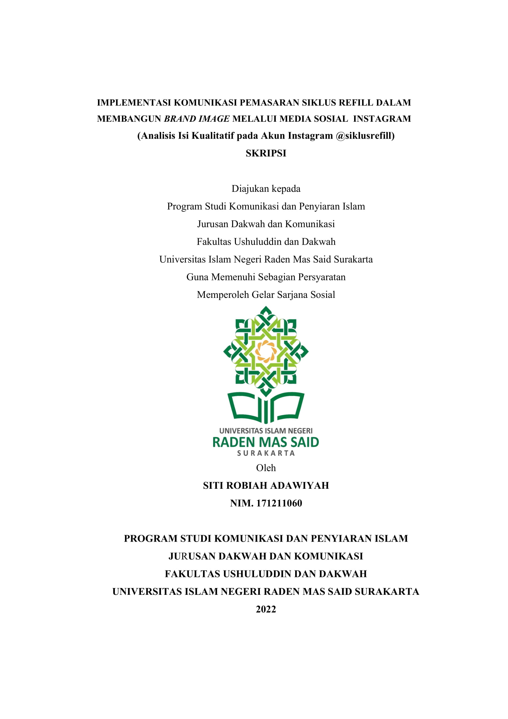 cover