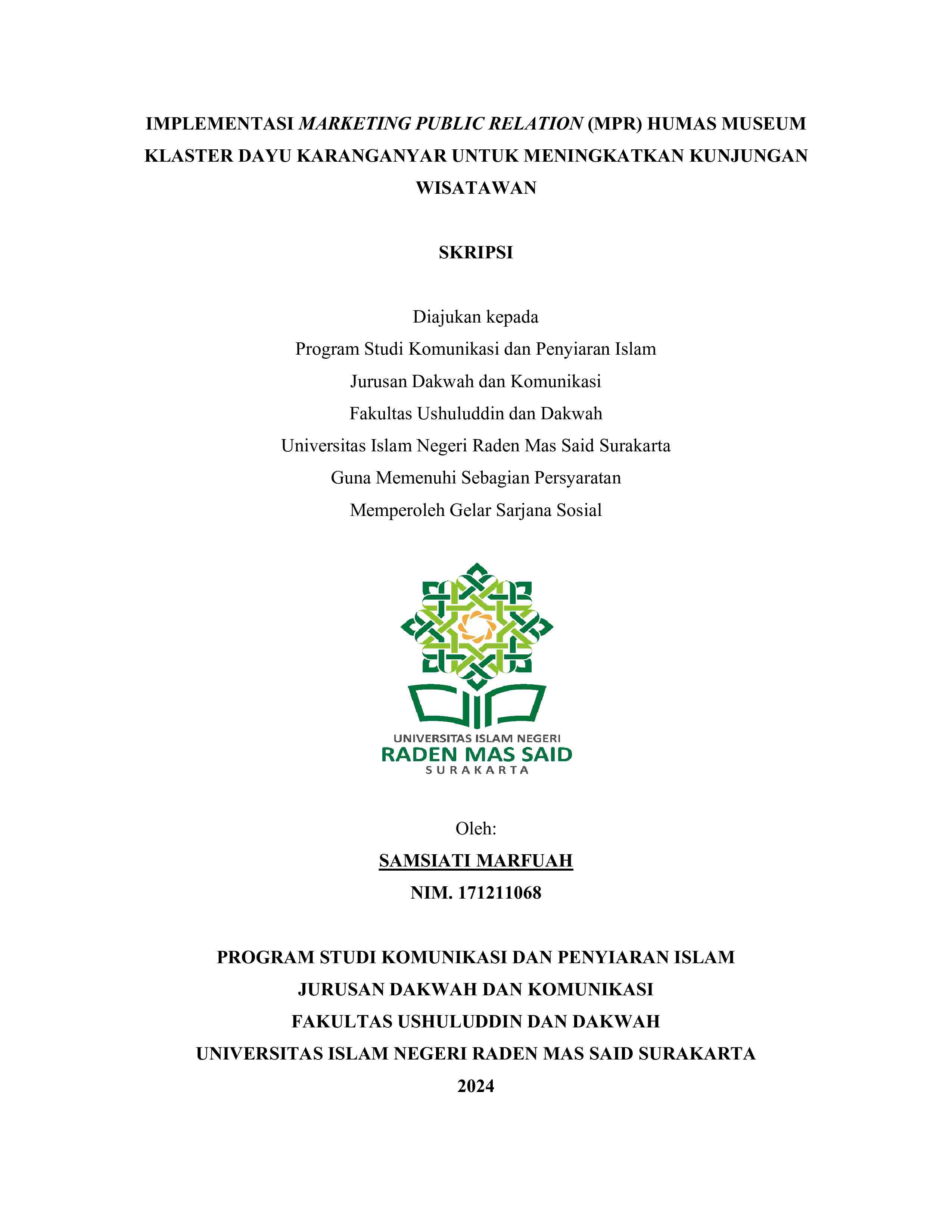 cover