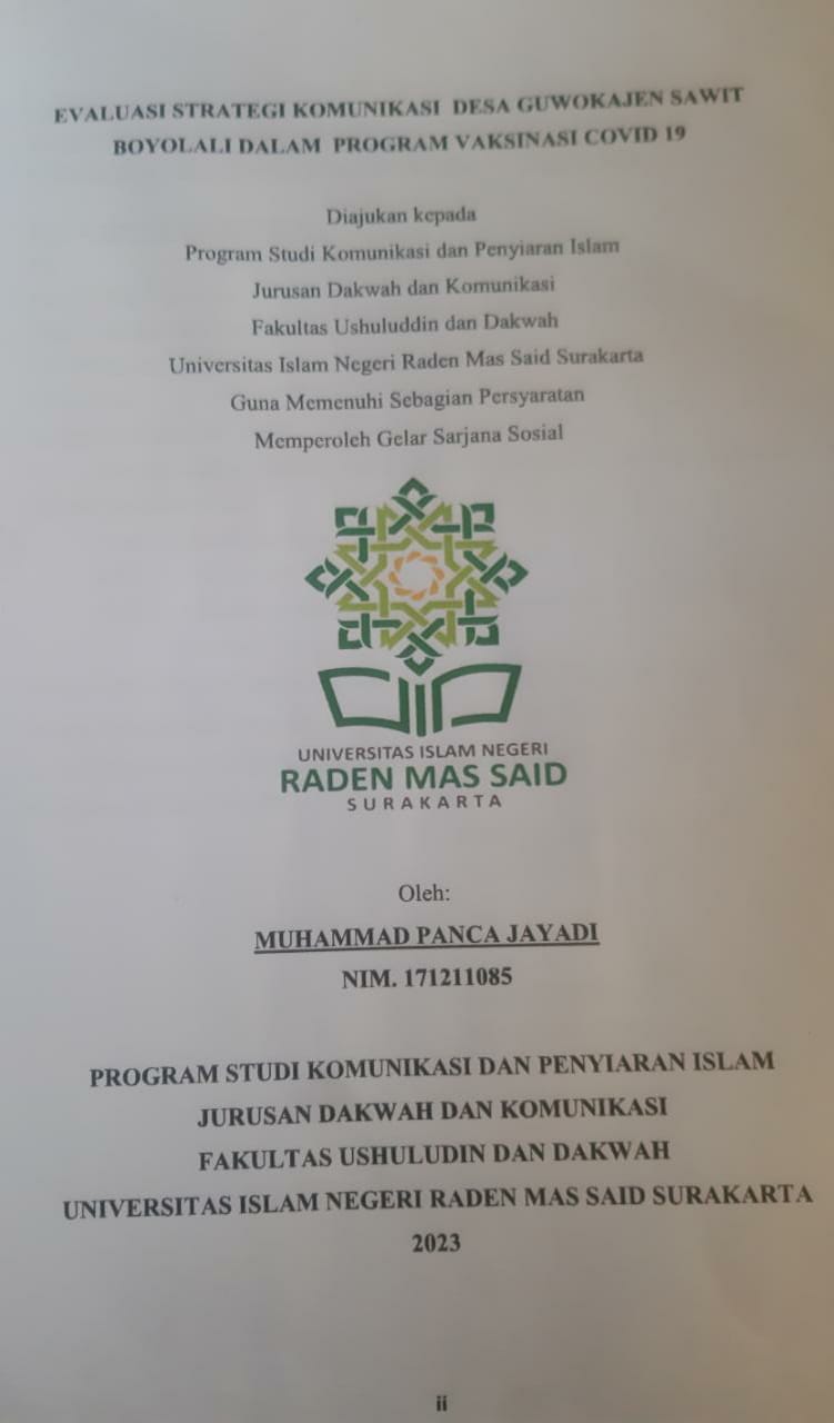 cover