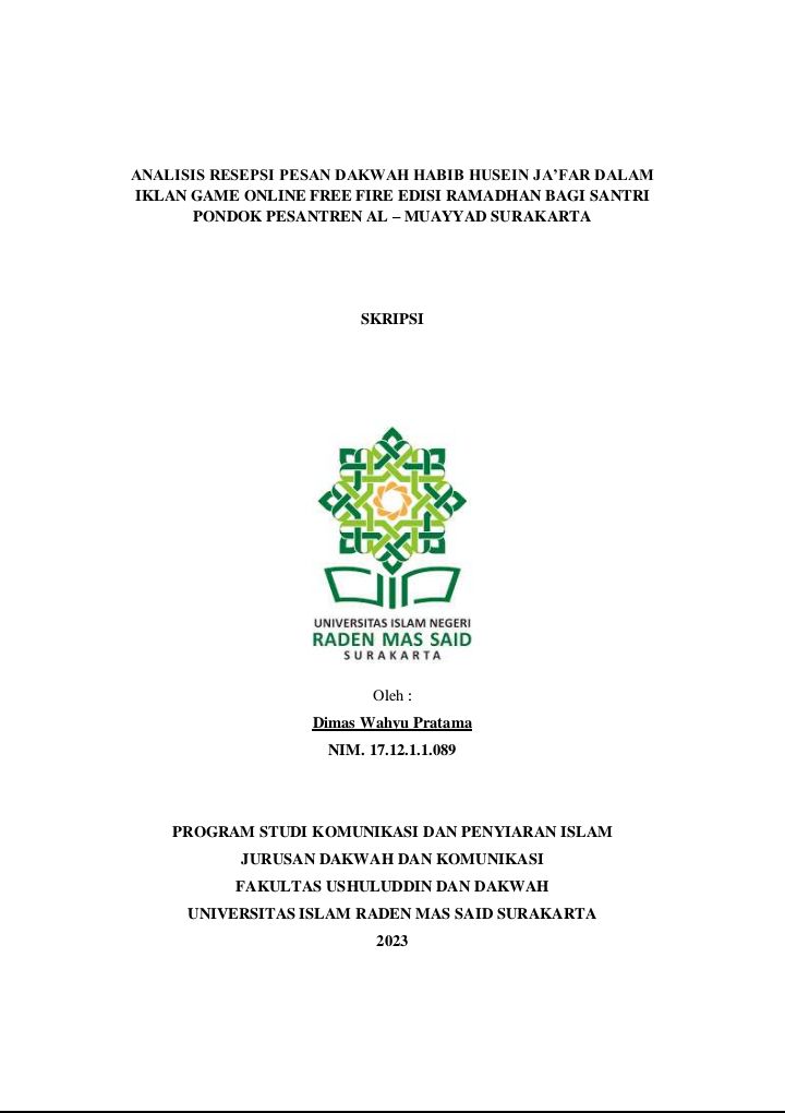 cover