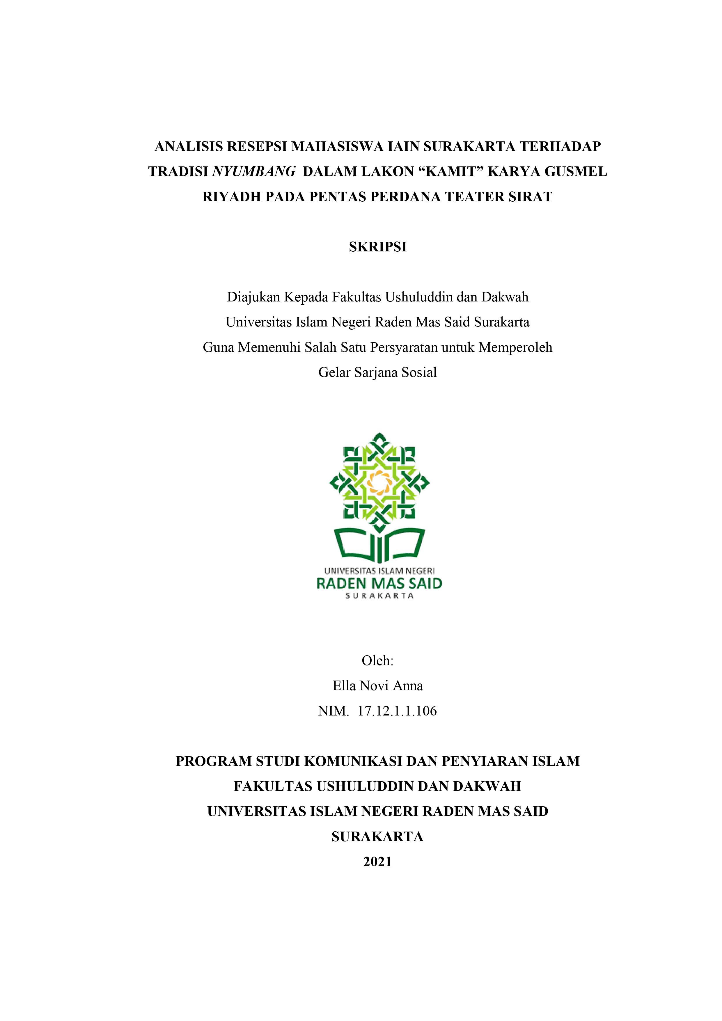 cover