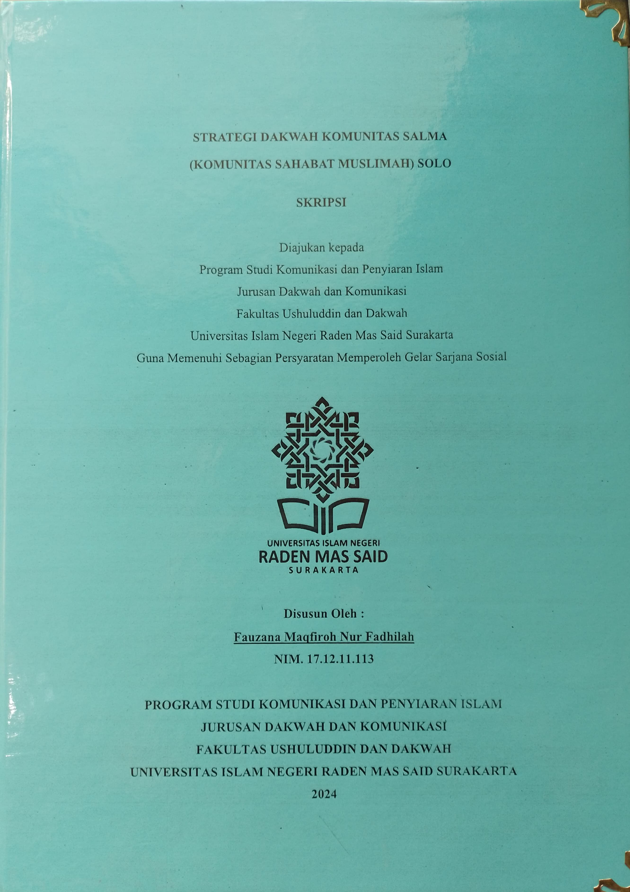 cover