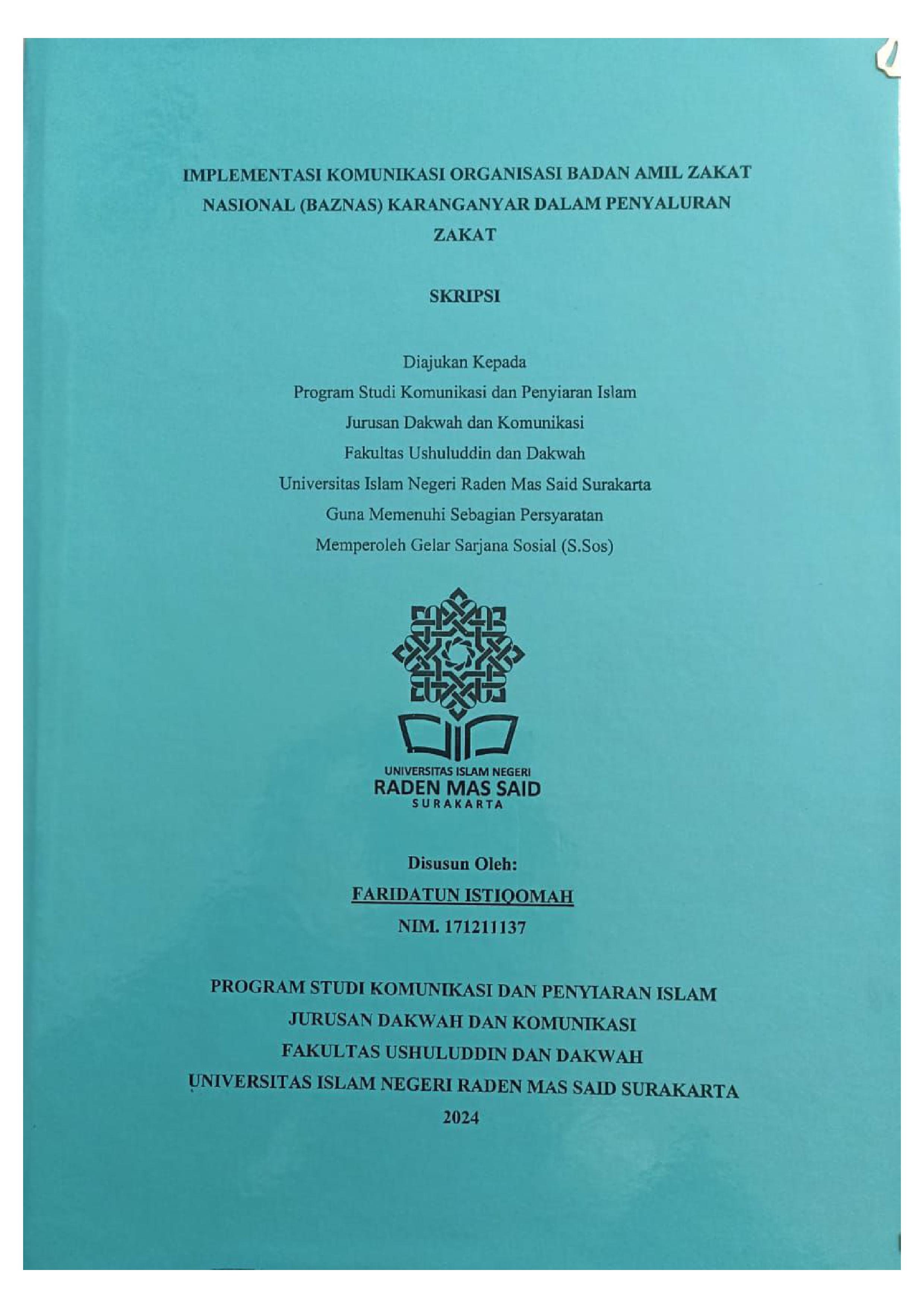 cover