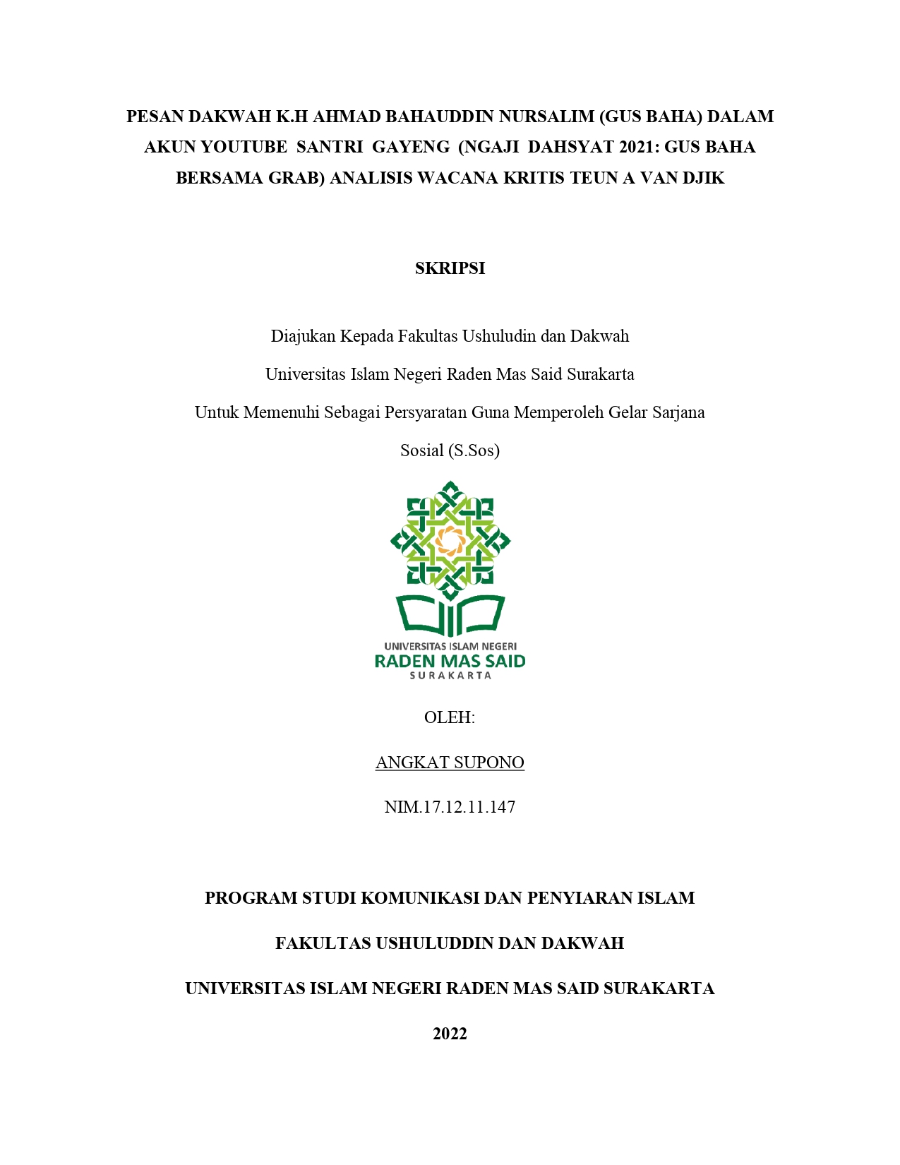 cover