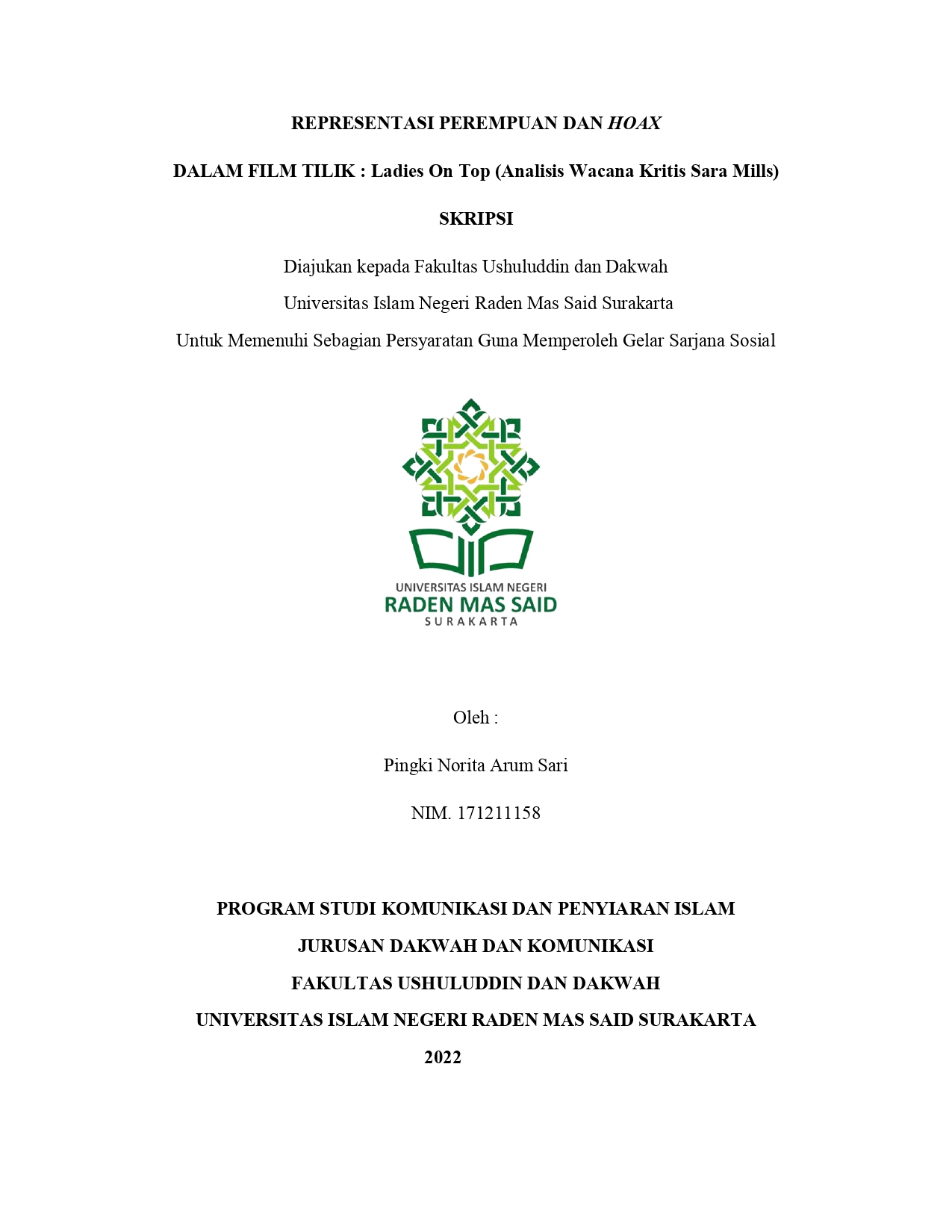 cover