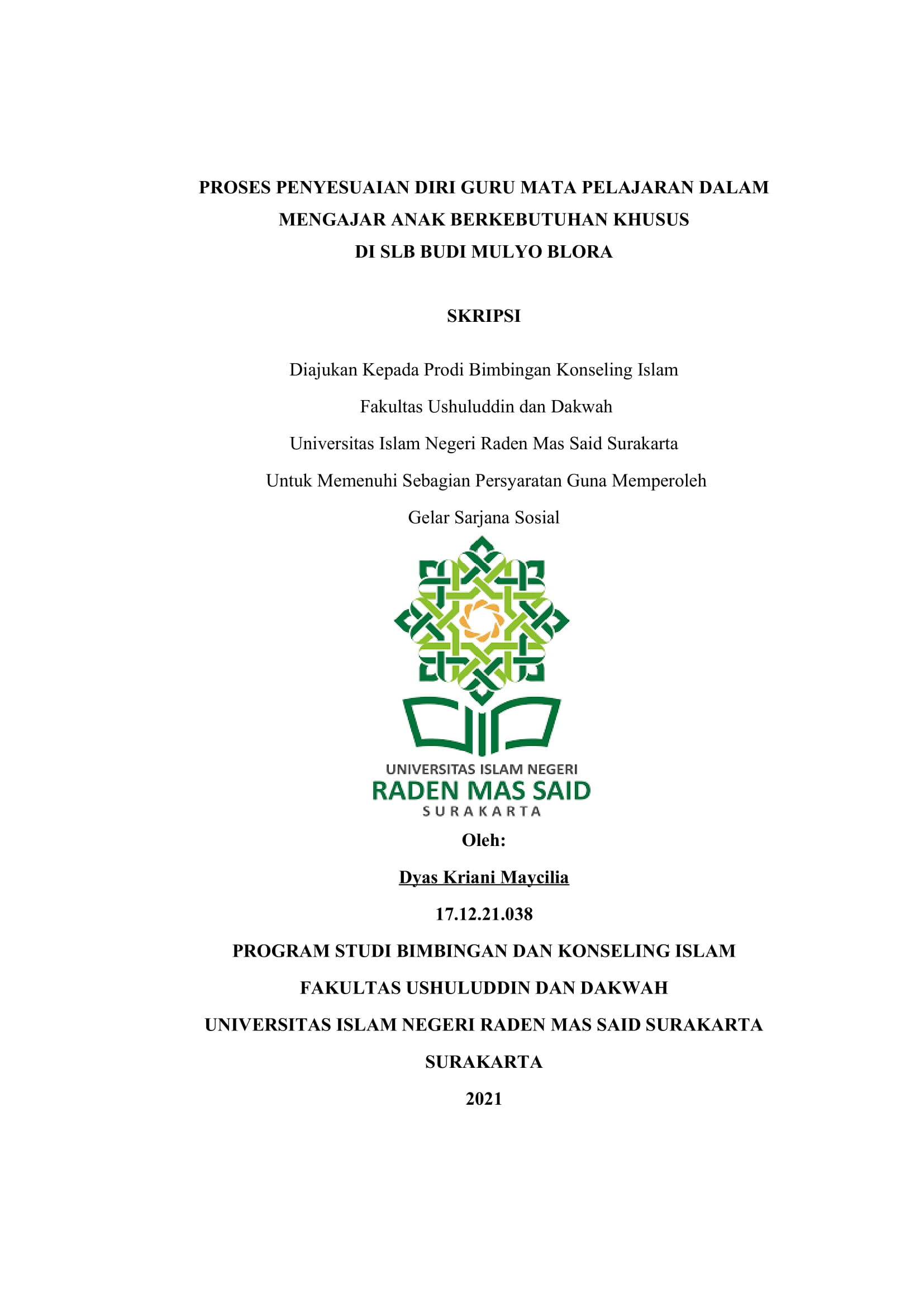 cover