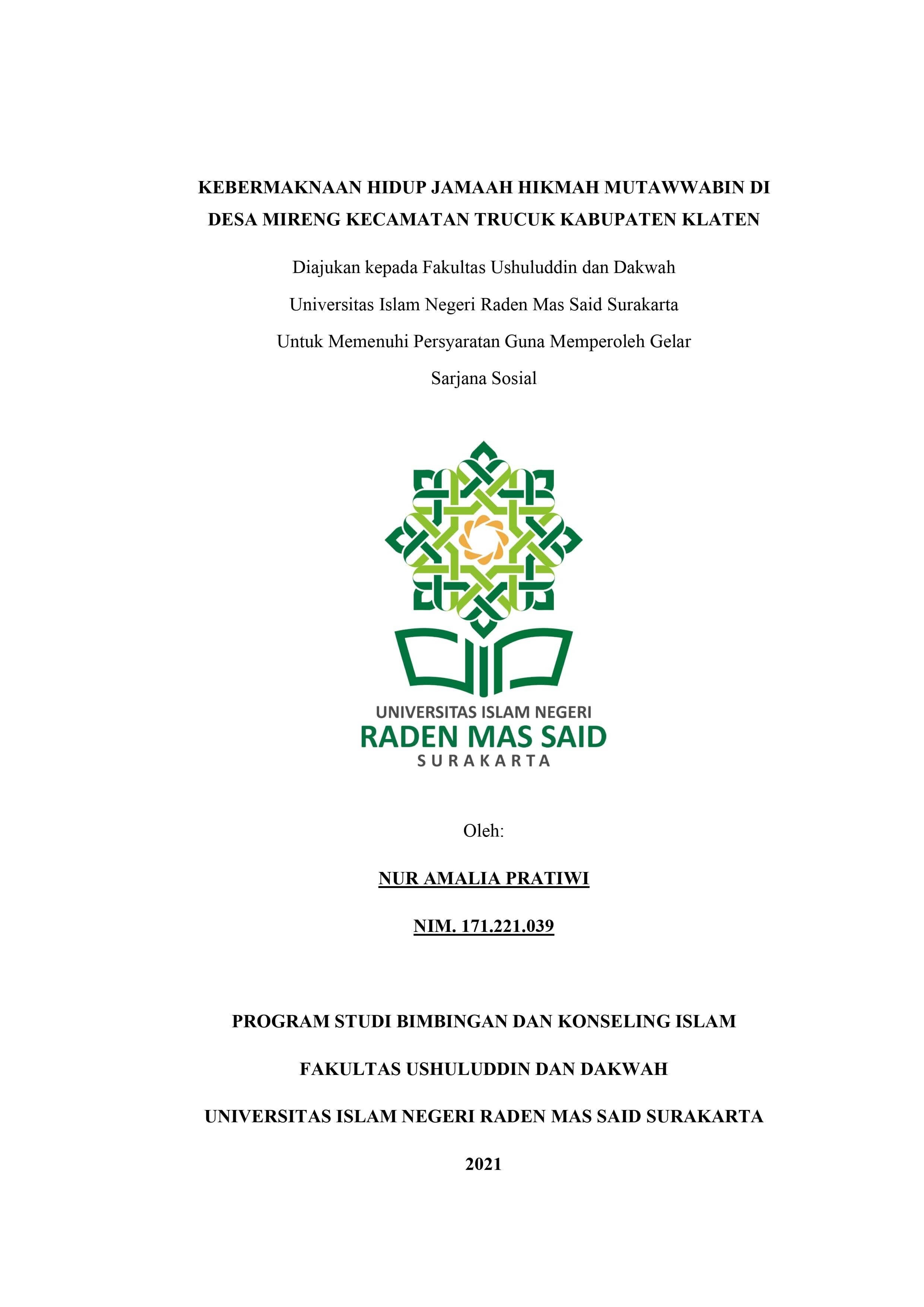 cover