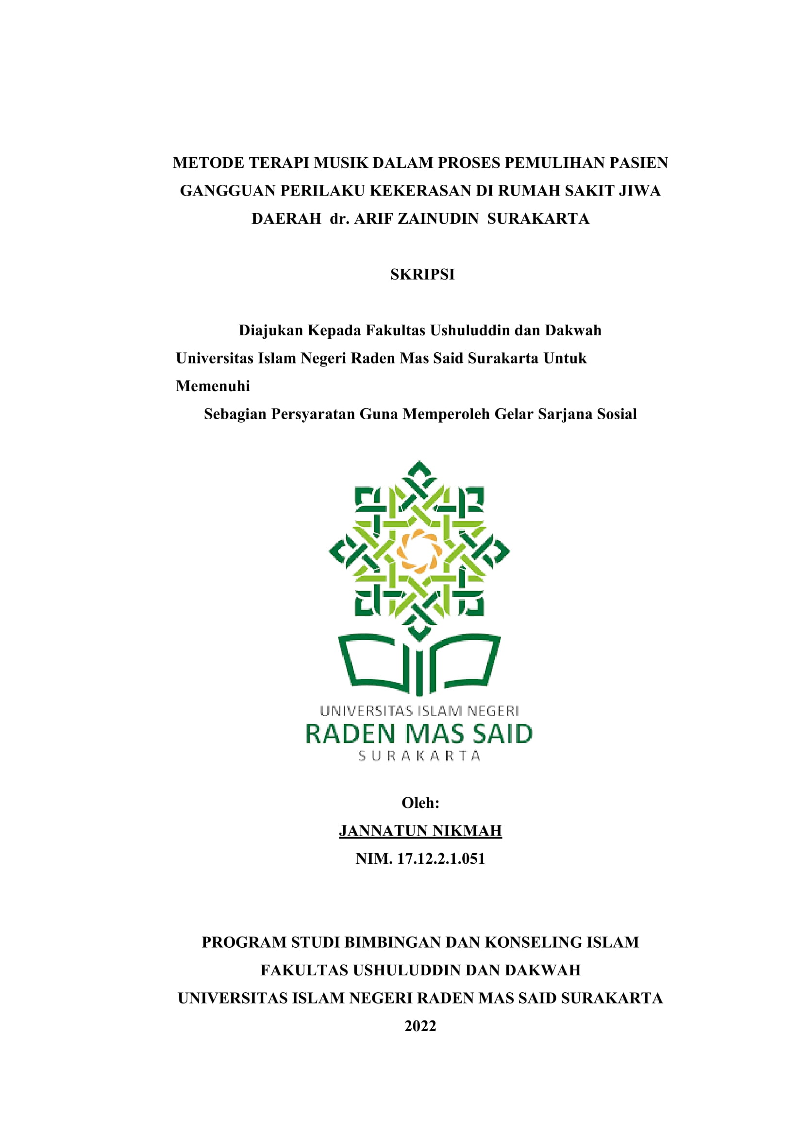cover