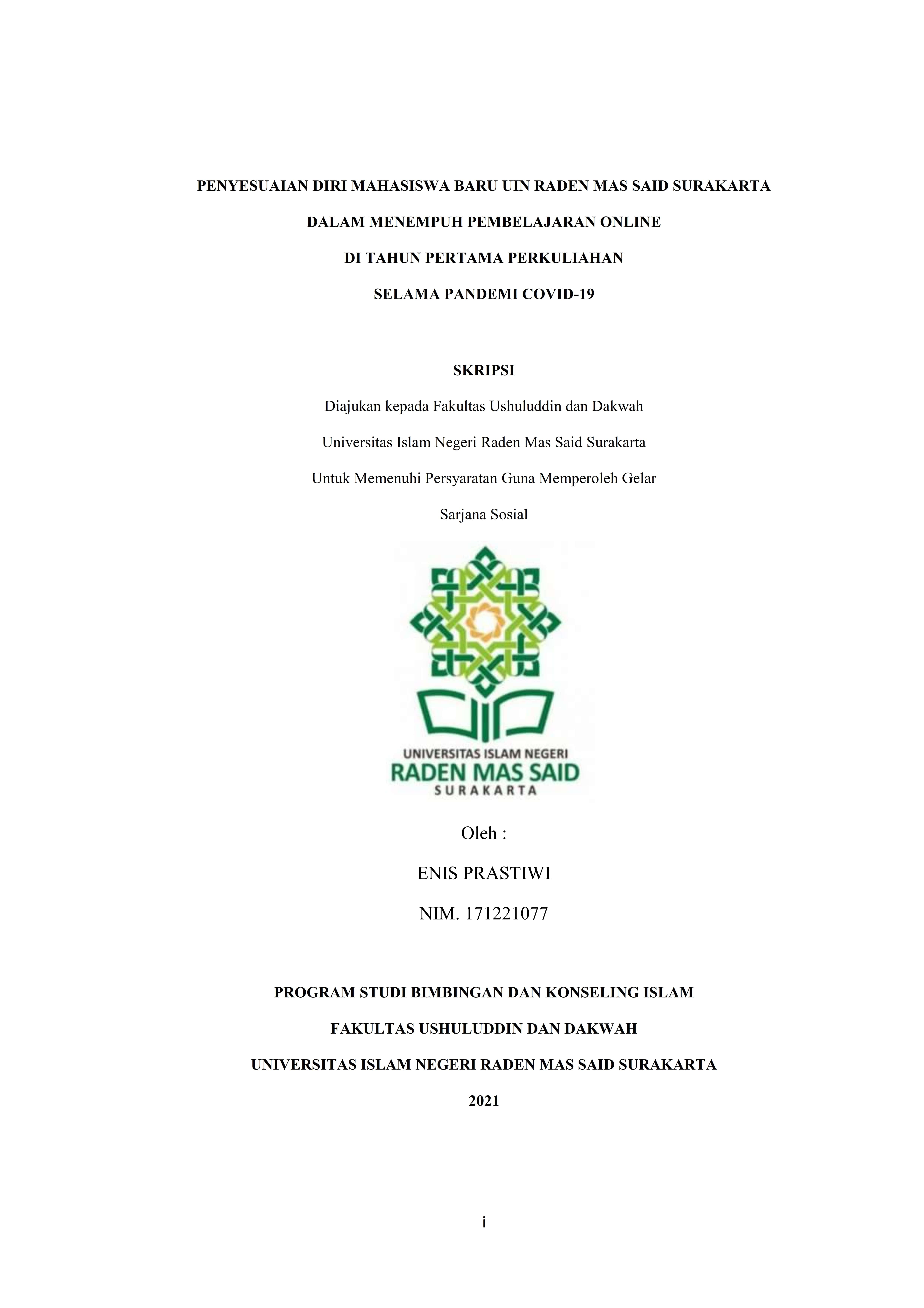cover