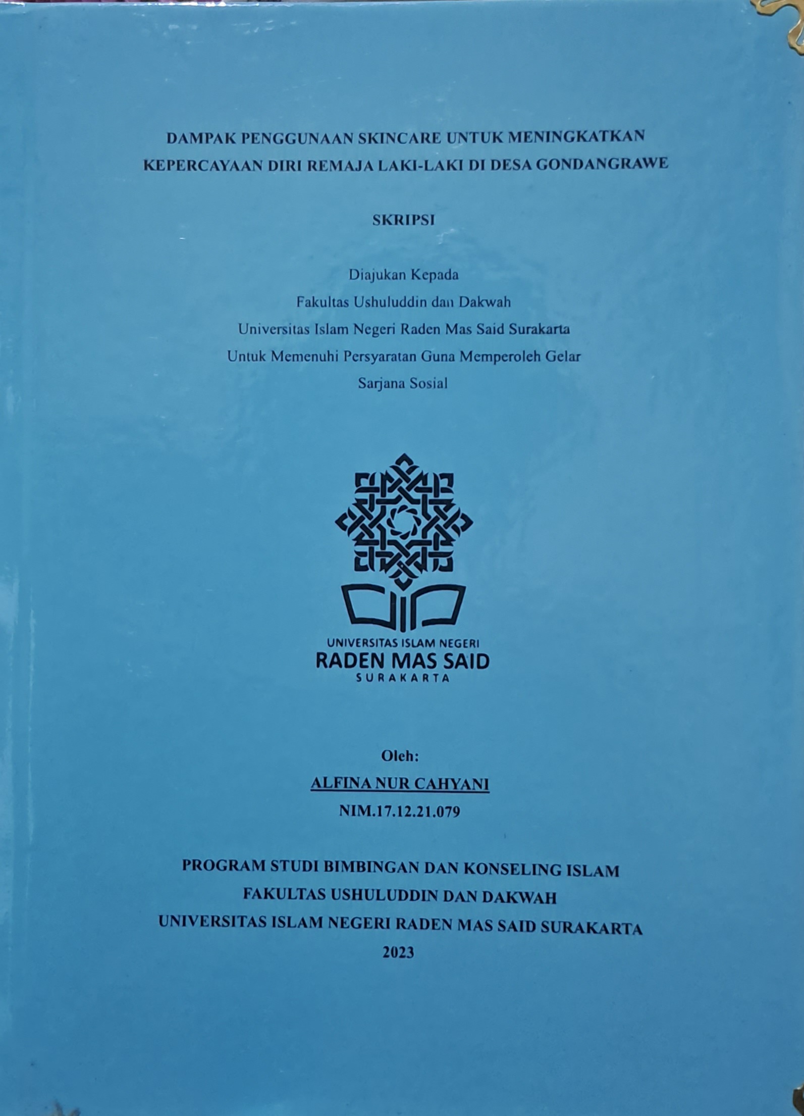 cover