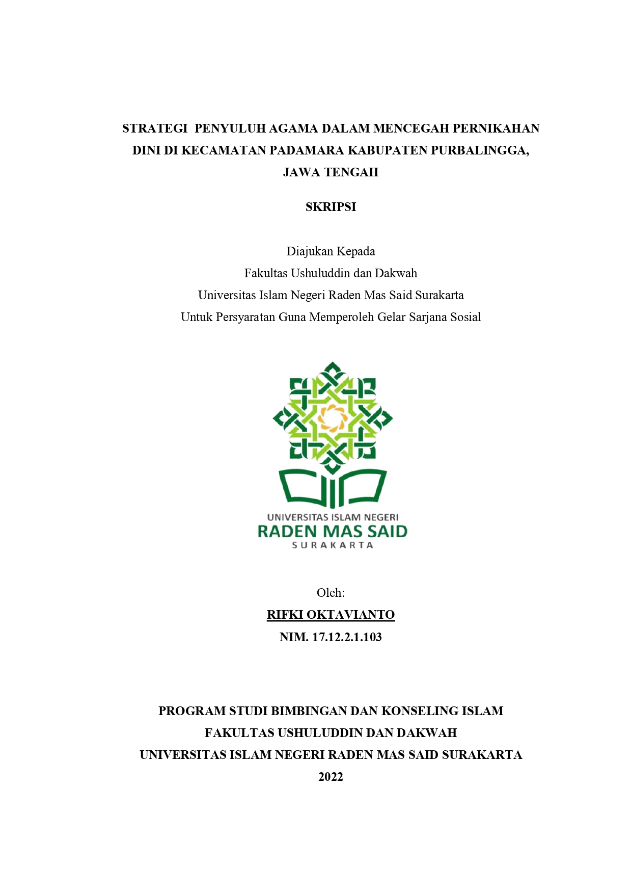 cover