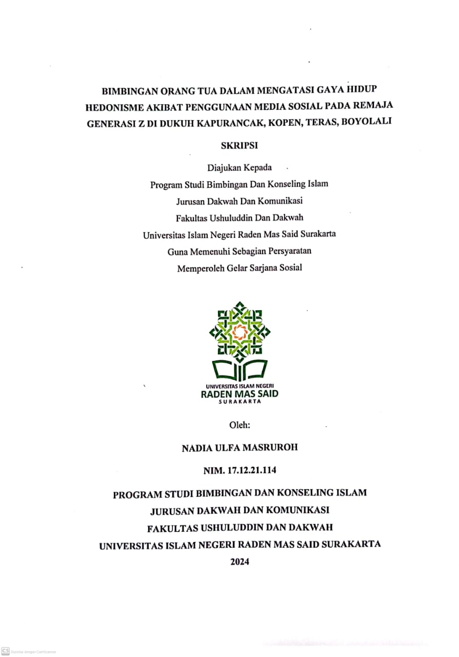 cover