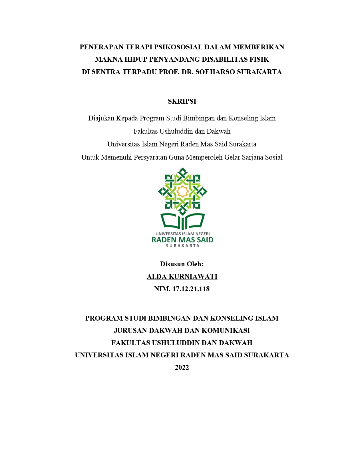 cover