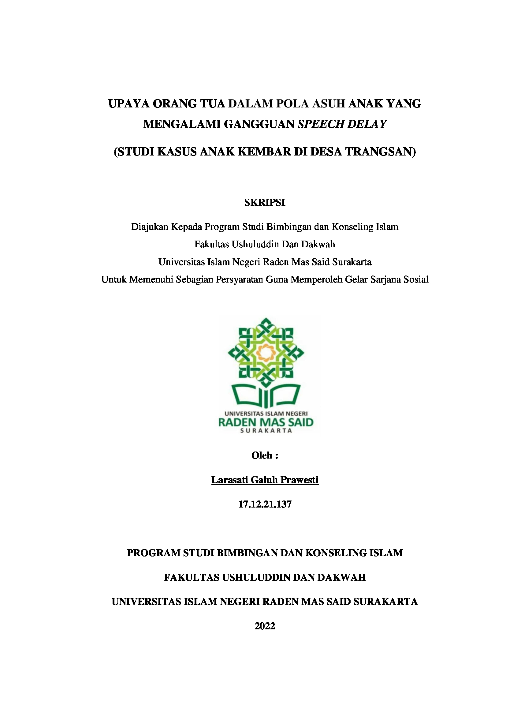 cover