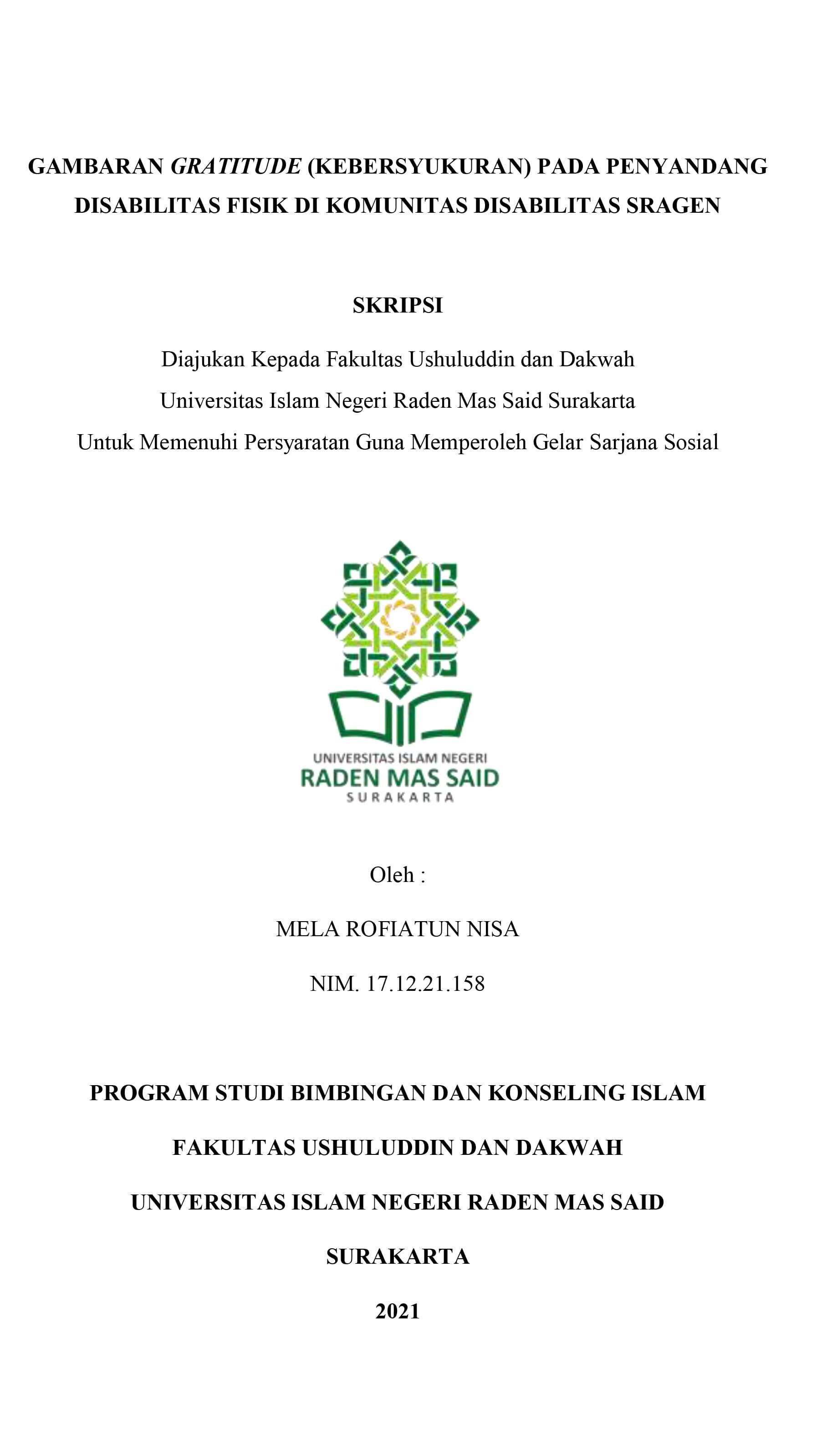 cover