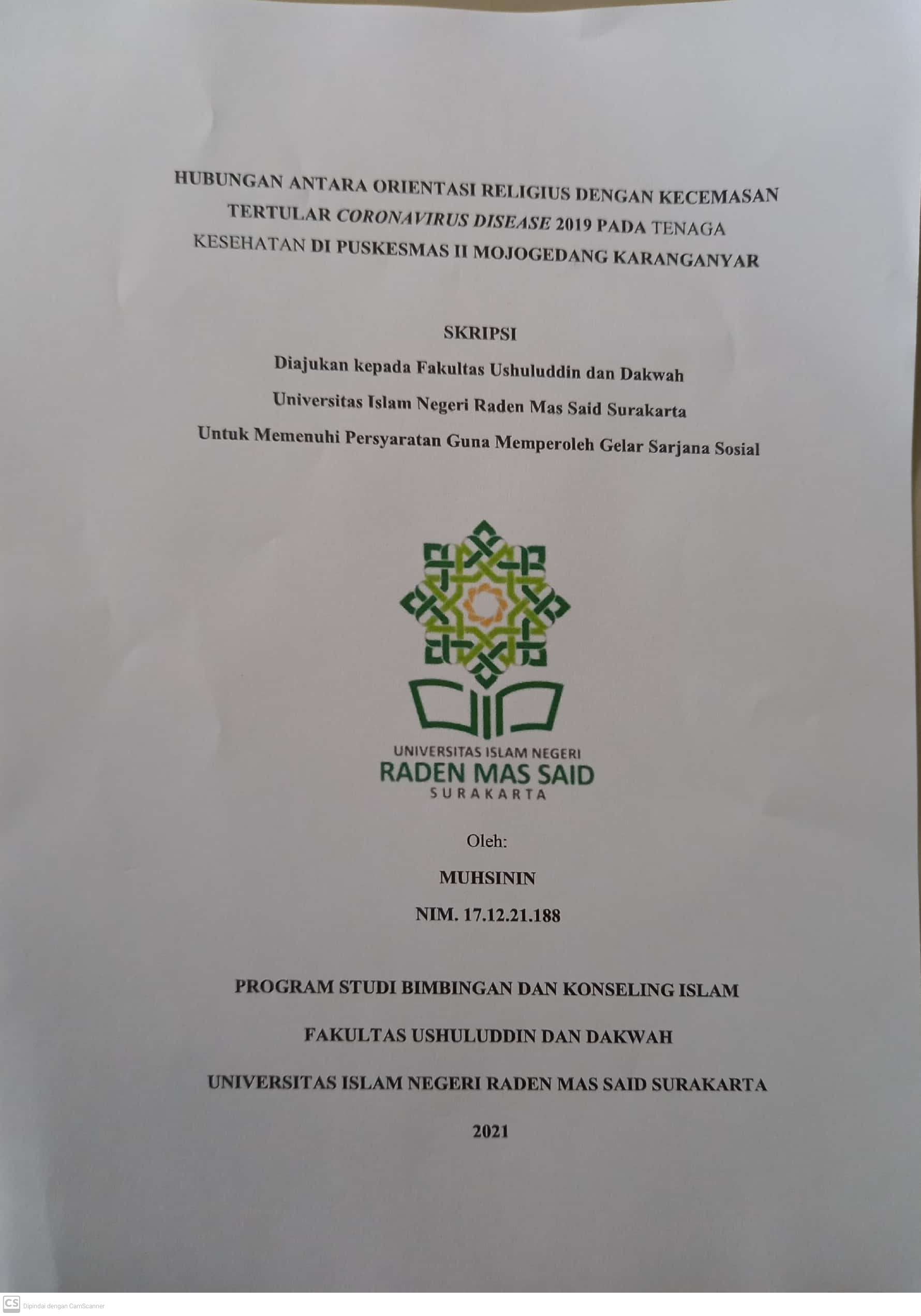 cover
