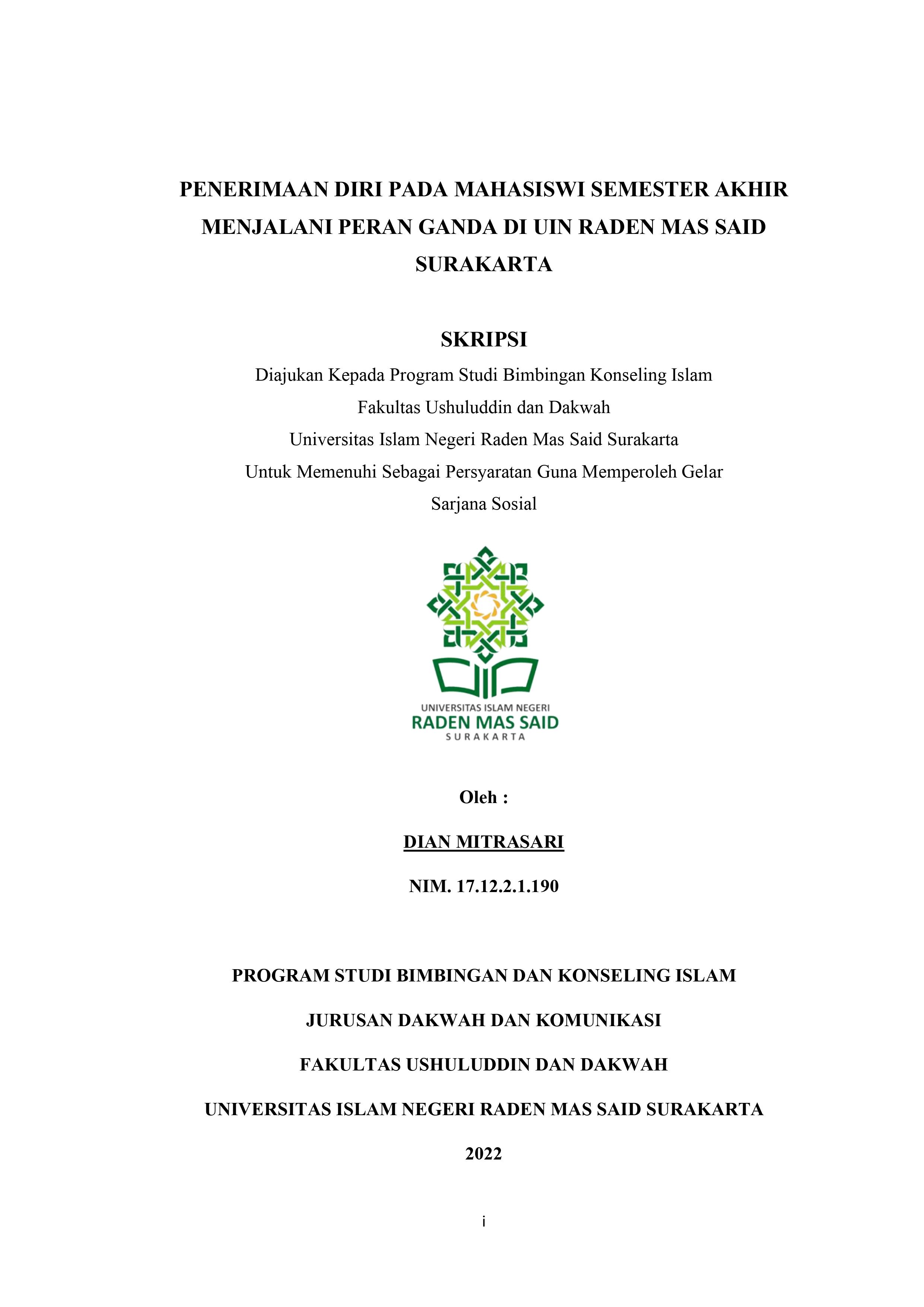 cover