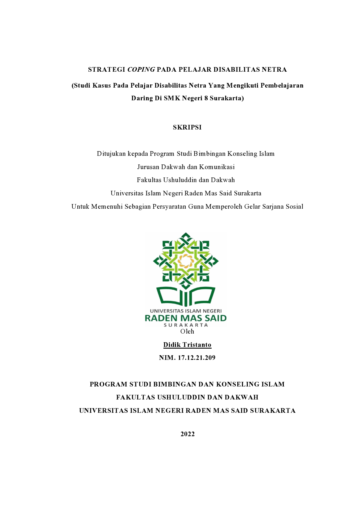 cover
