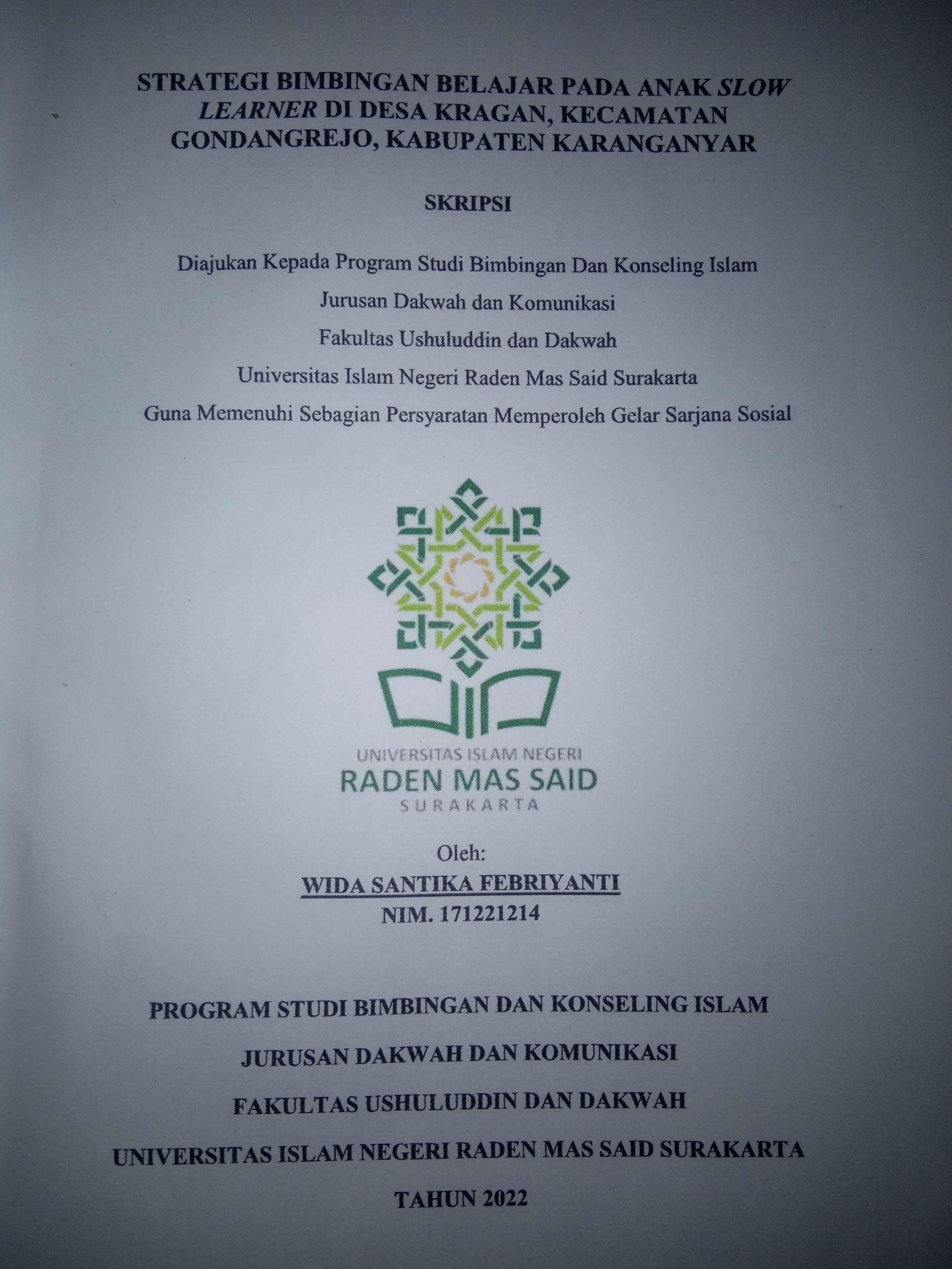 cover