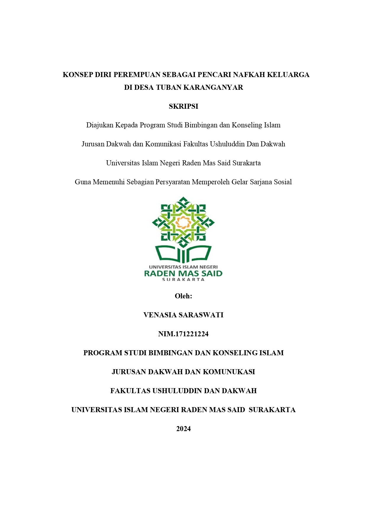 cover