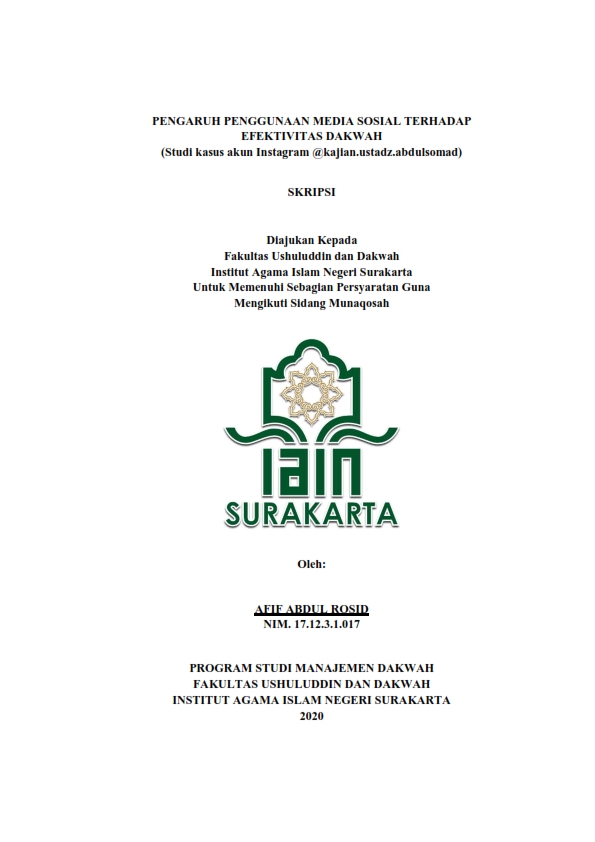 cover