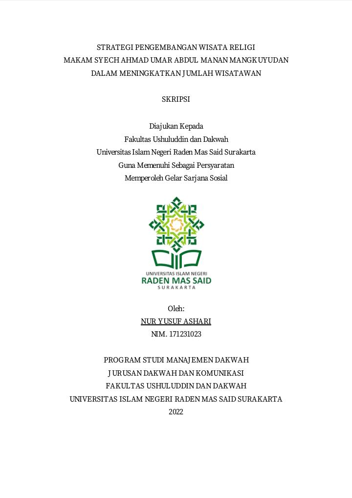 cover