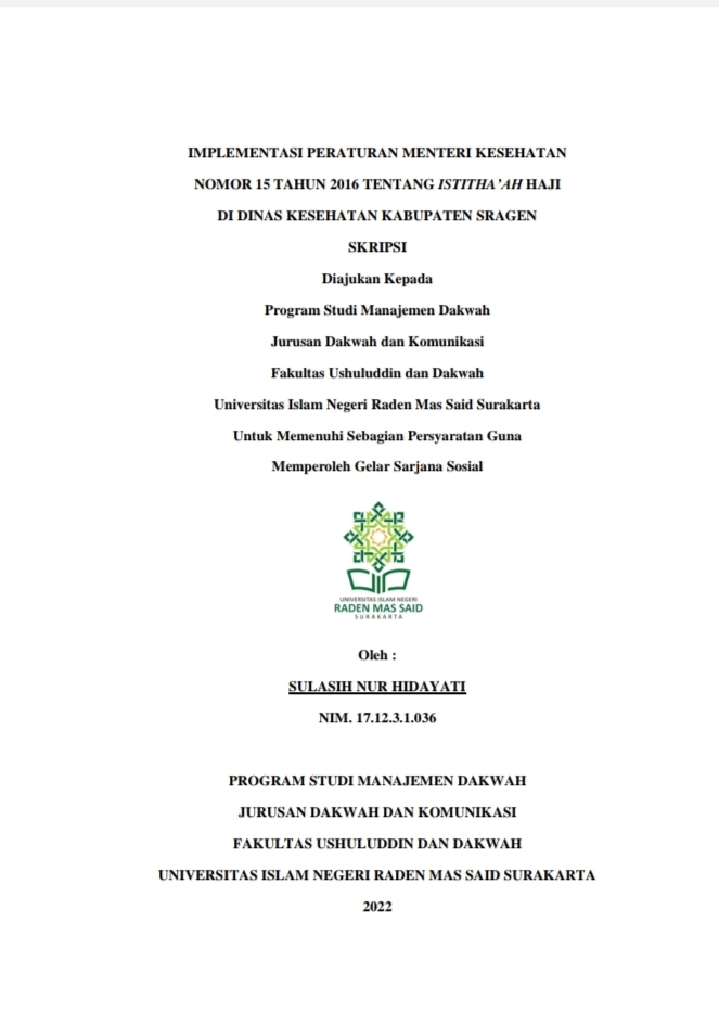 cover