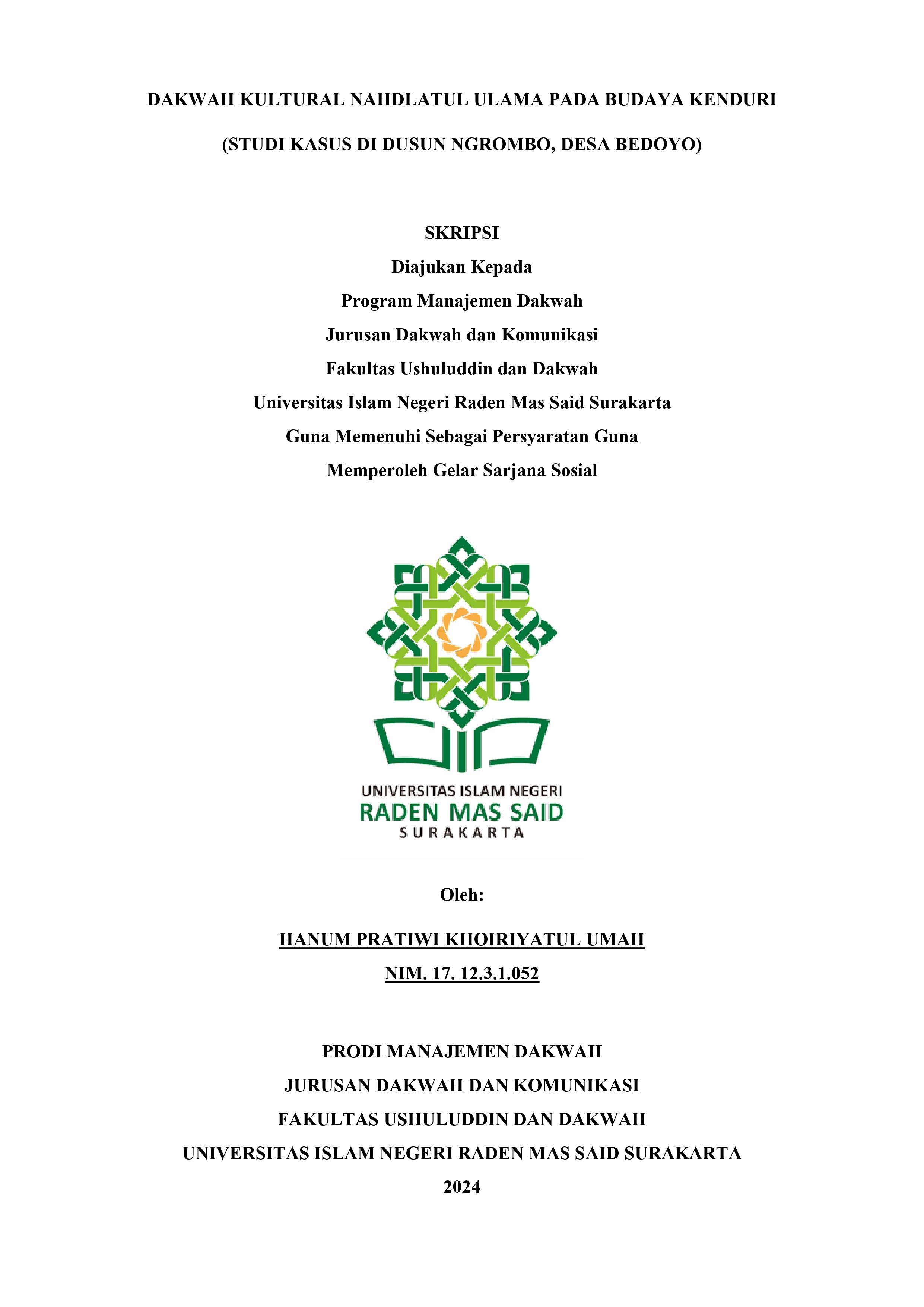 cover