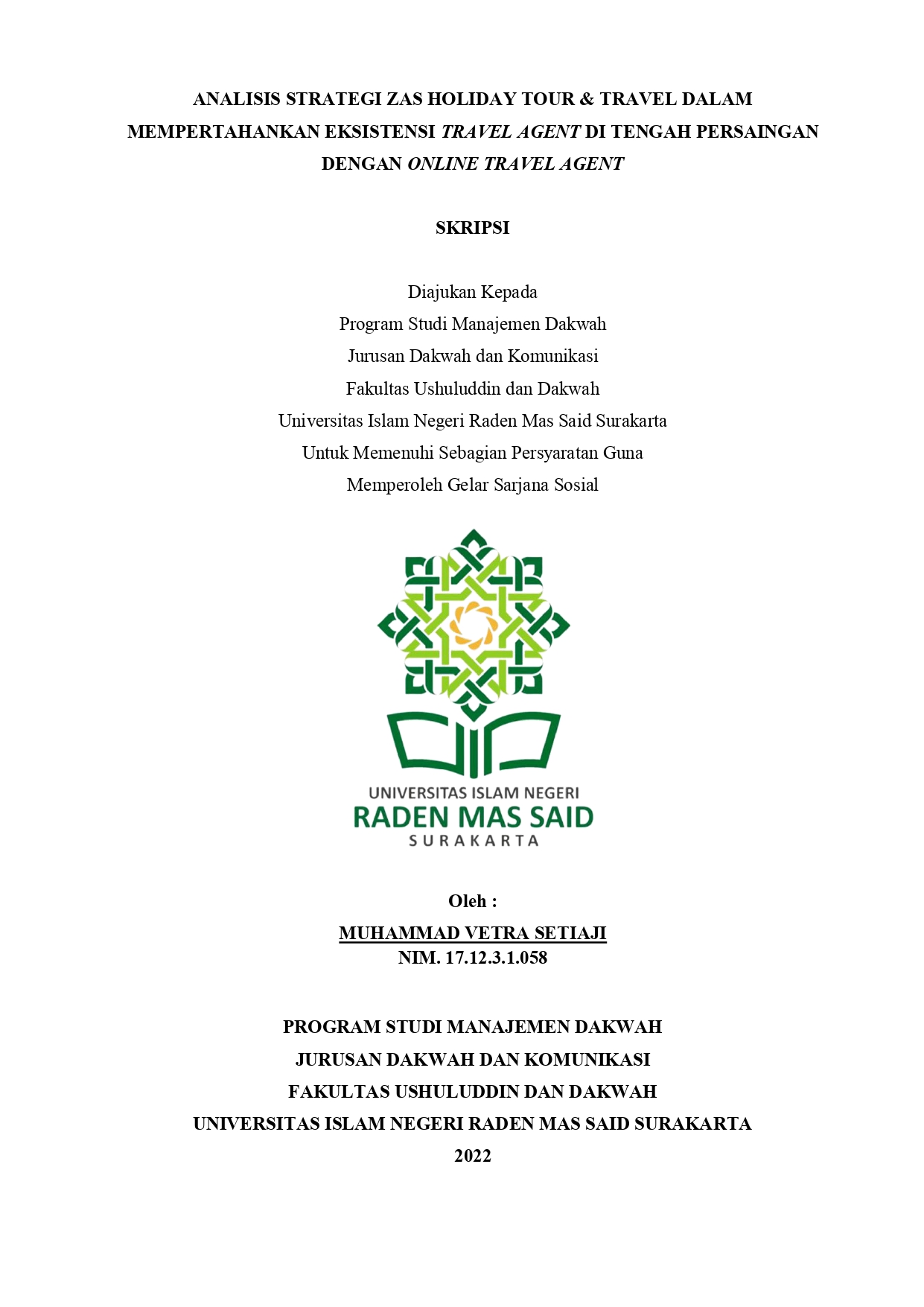 cover
