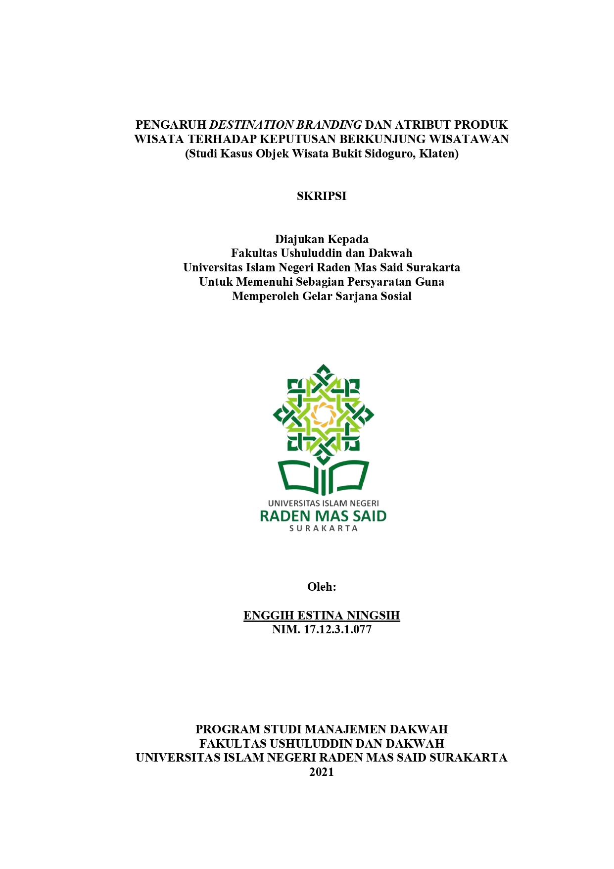 cover