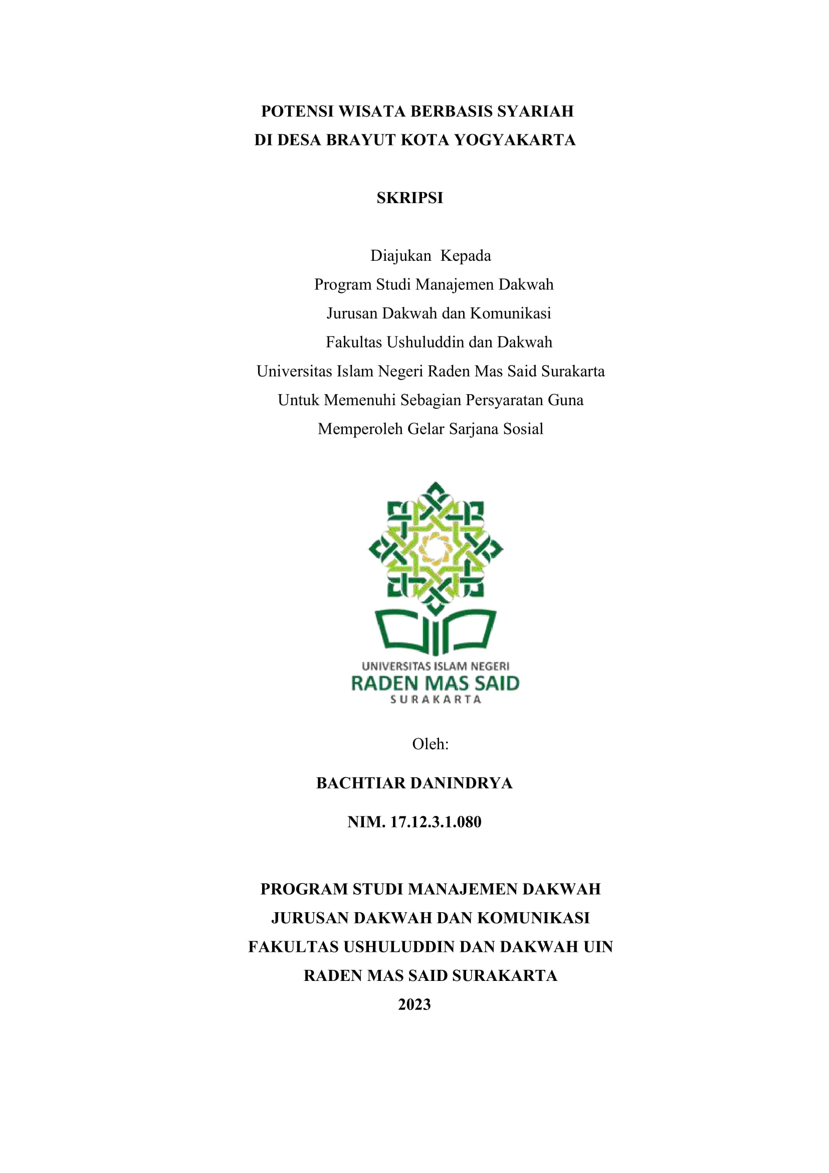 cover