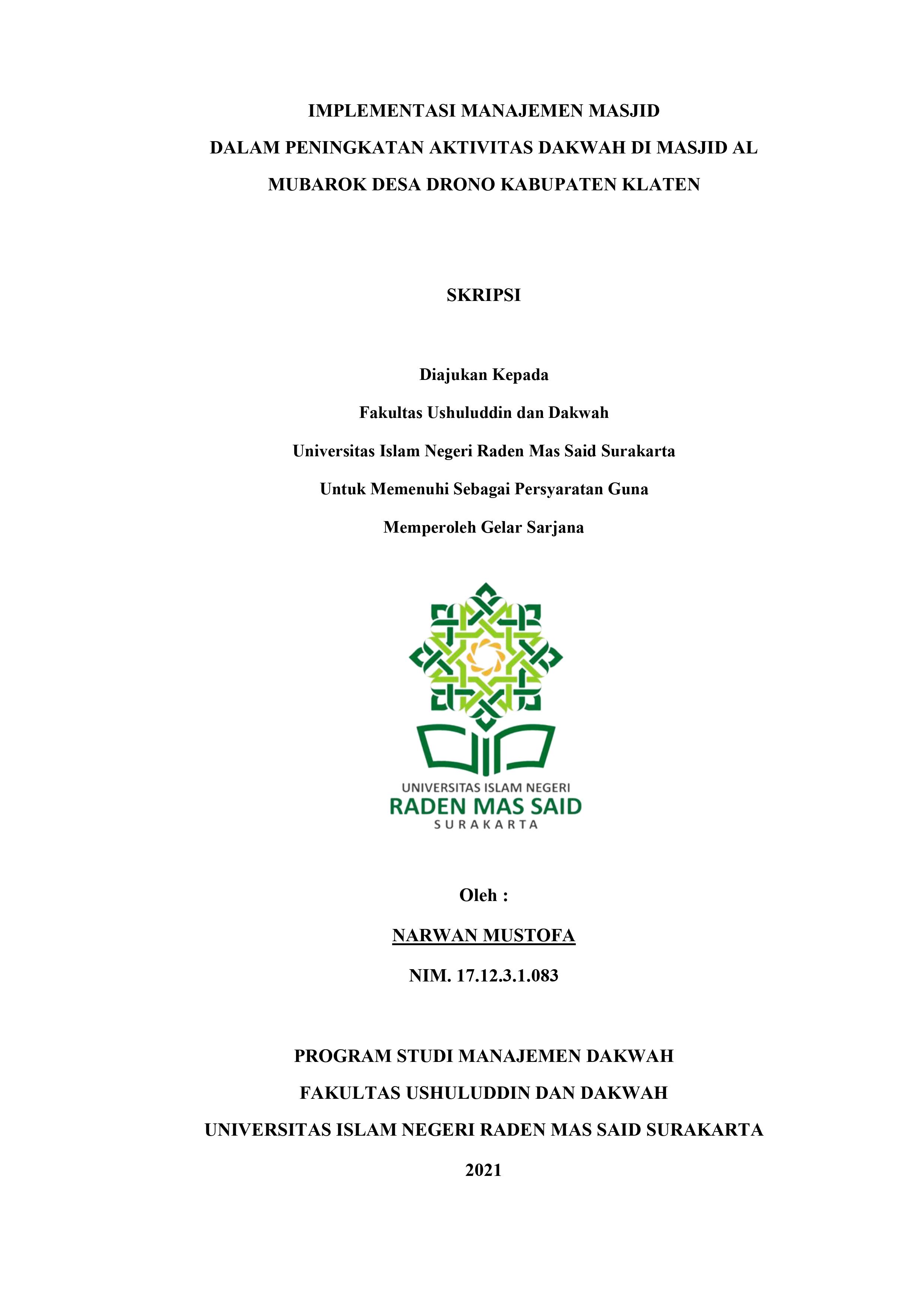 cover