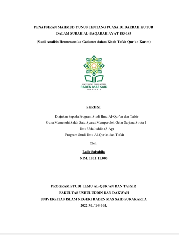 cover