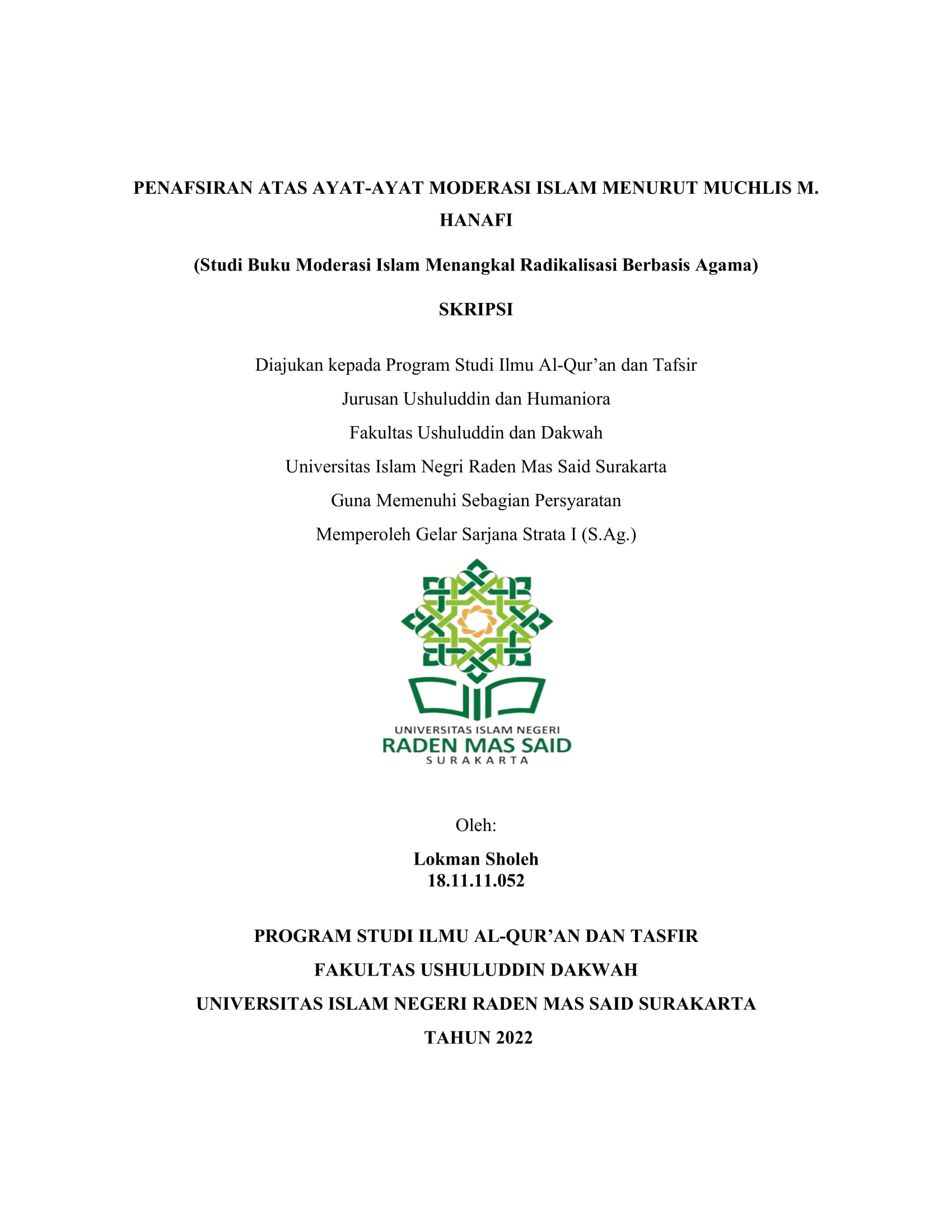 cover