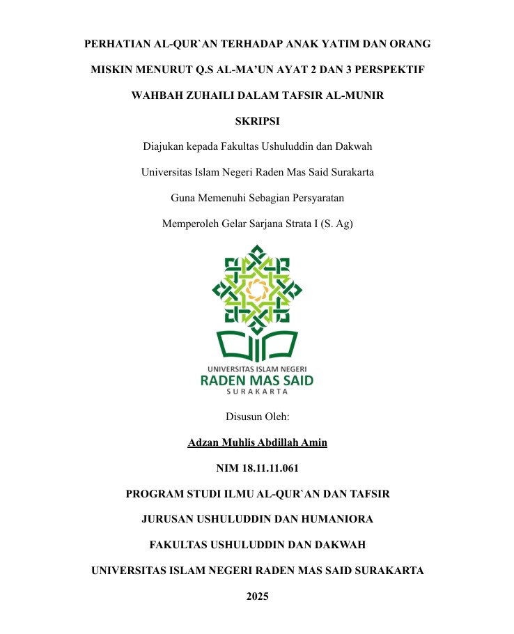 cover