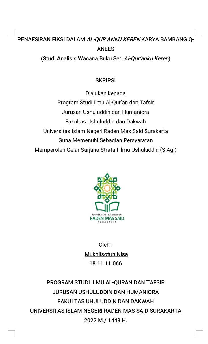 cover