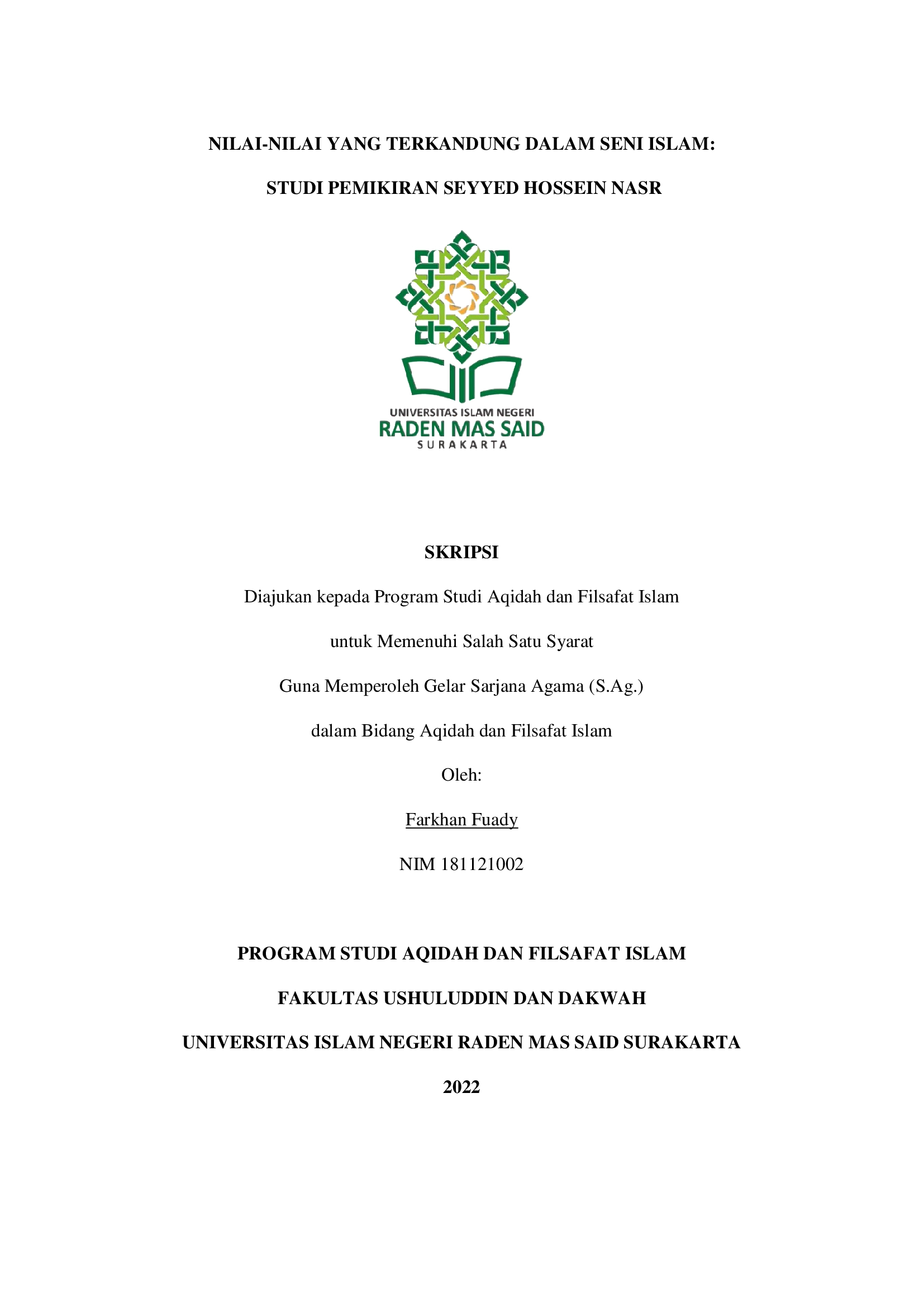 cover