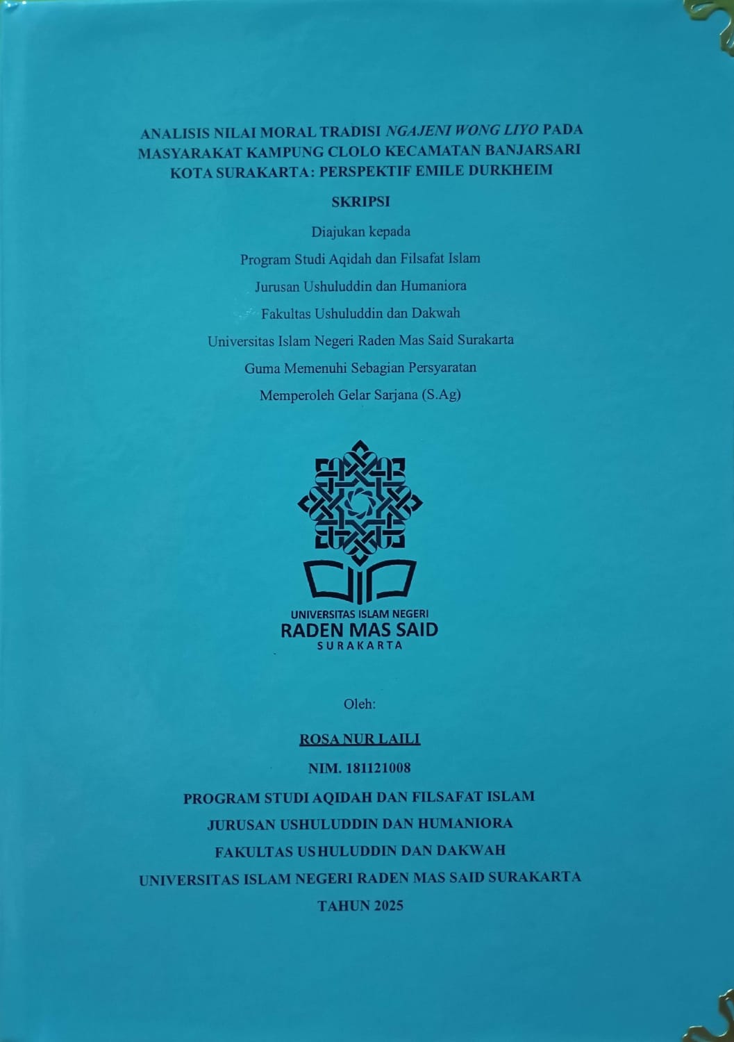 cover