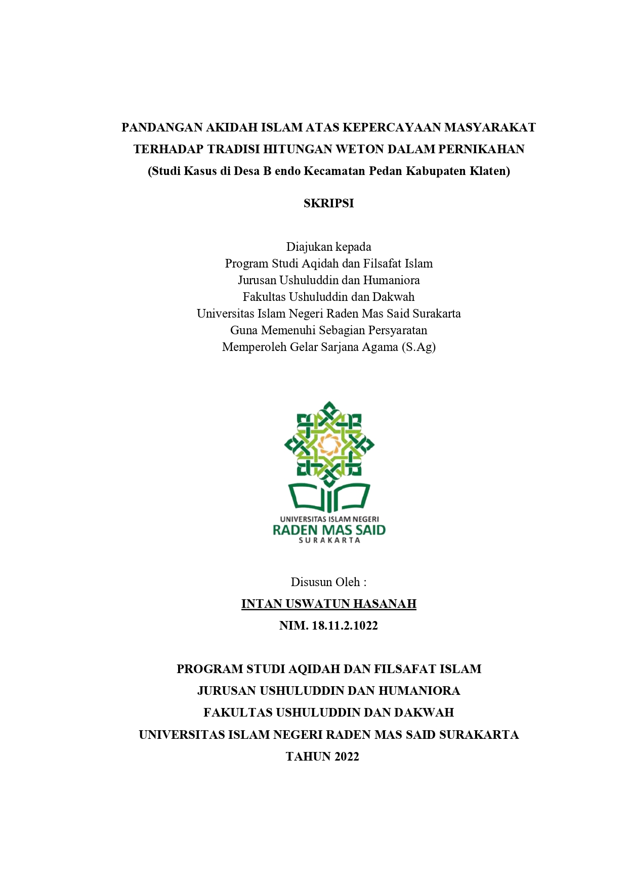 cover