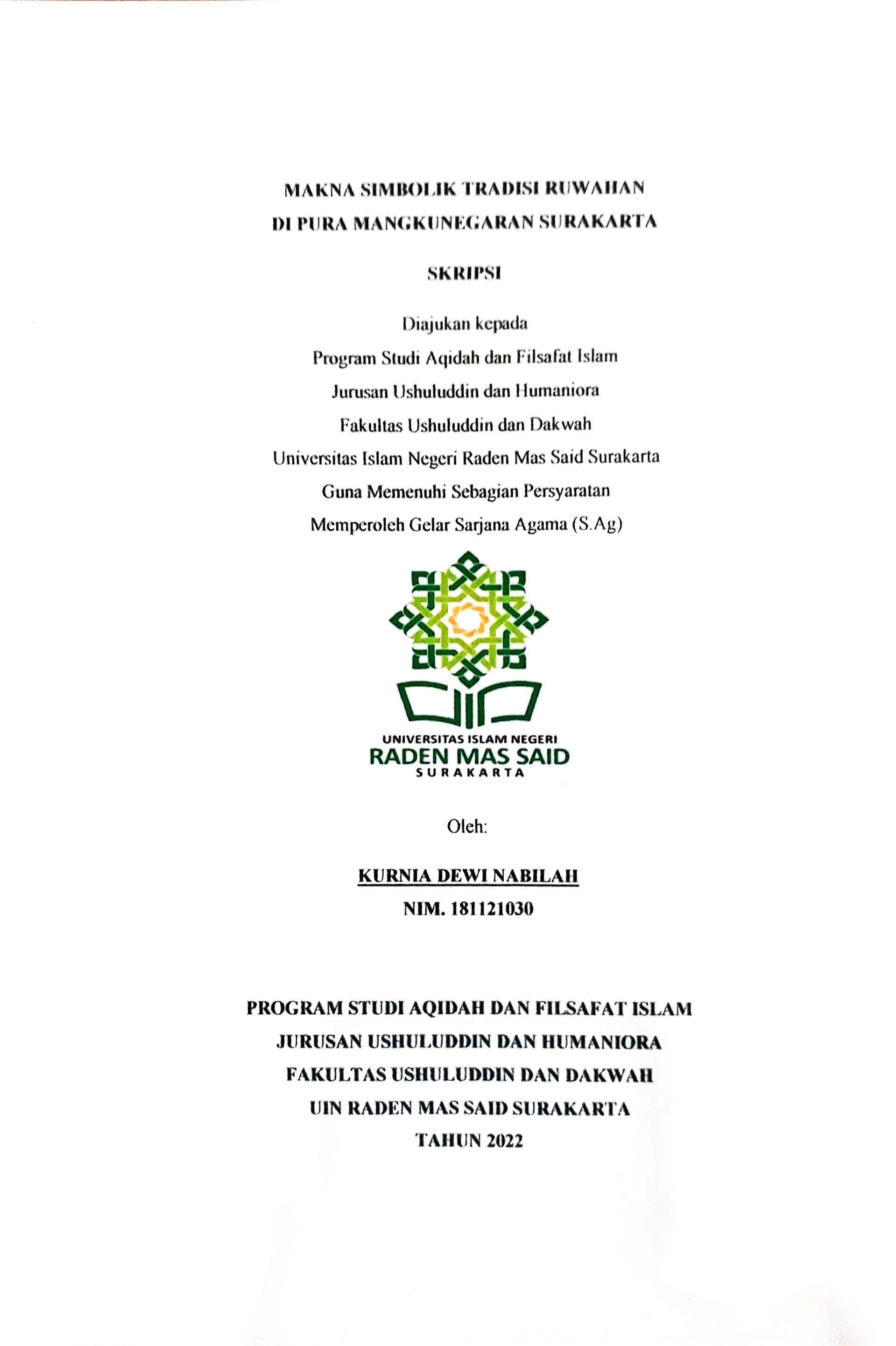 cover