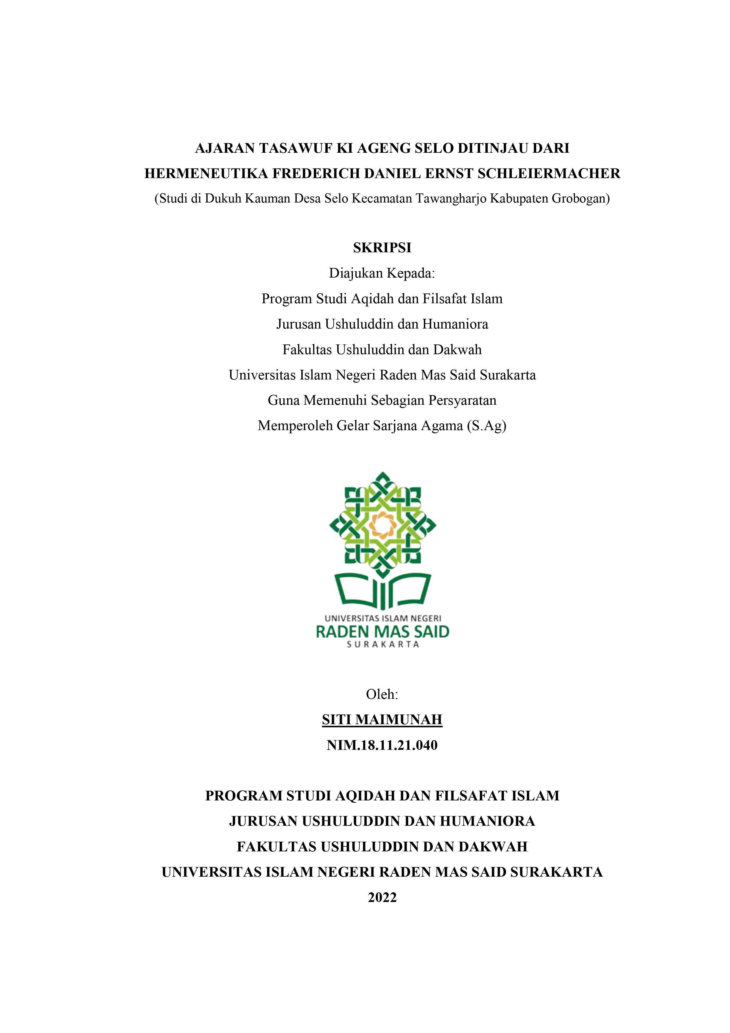 cover