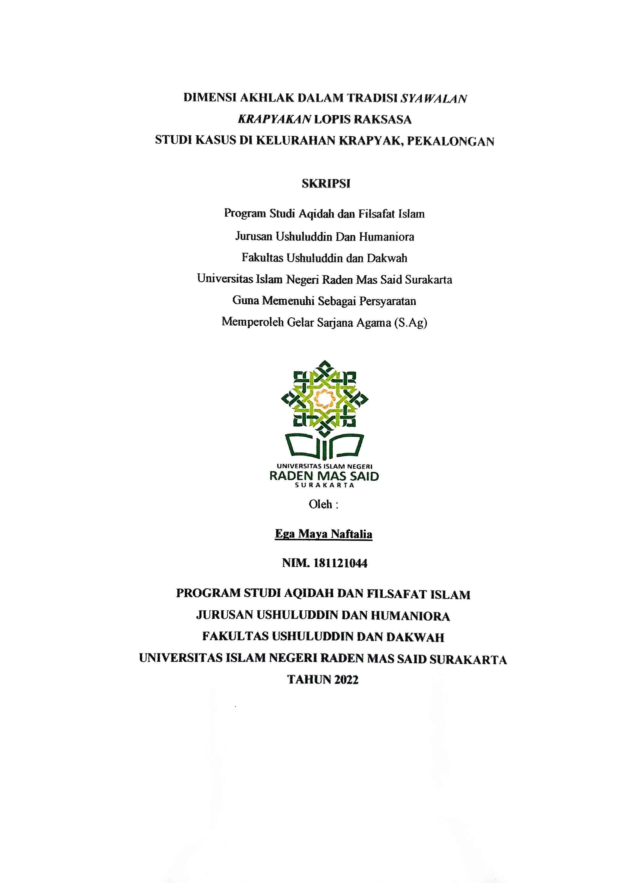 cover