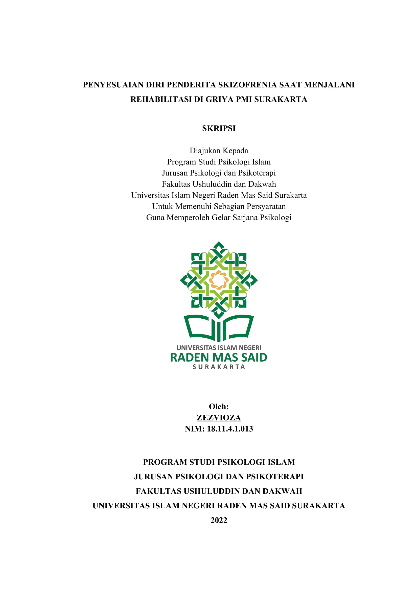 cover