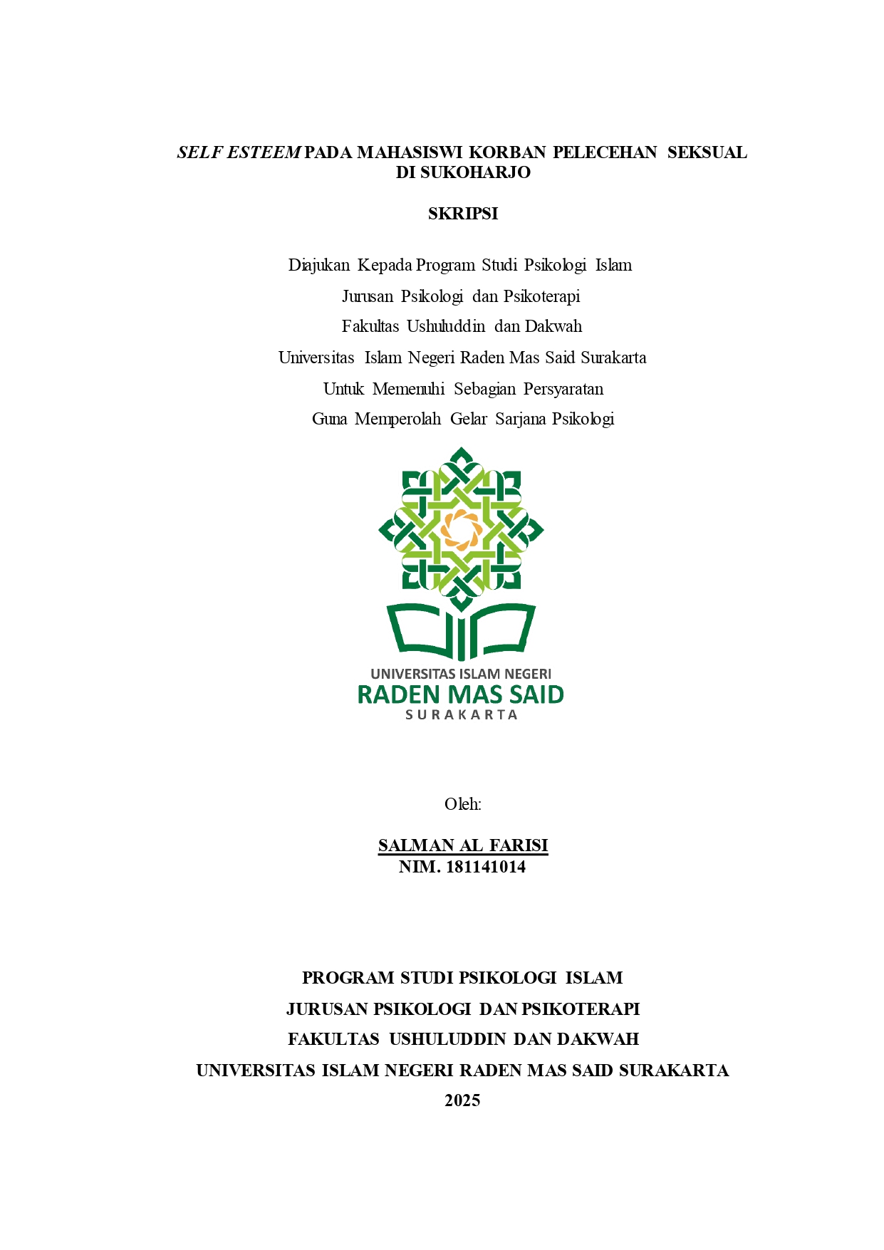 cover