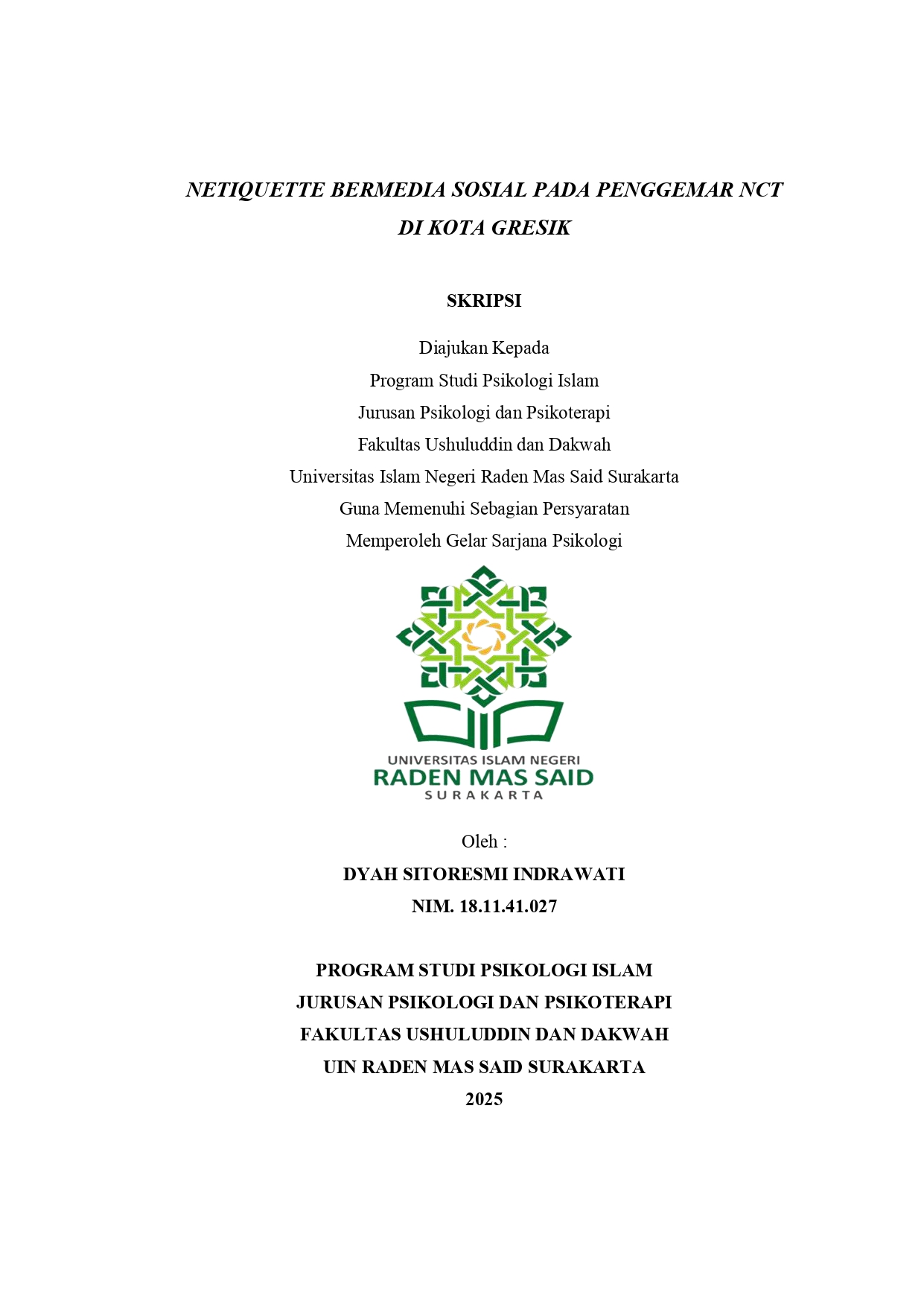 cover
