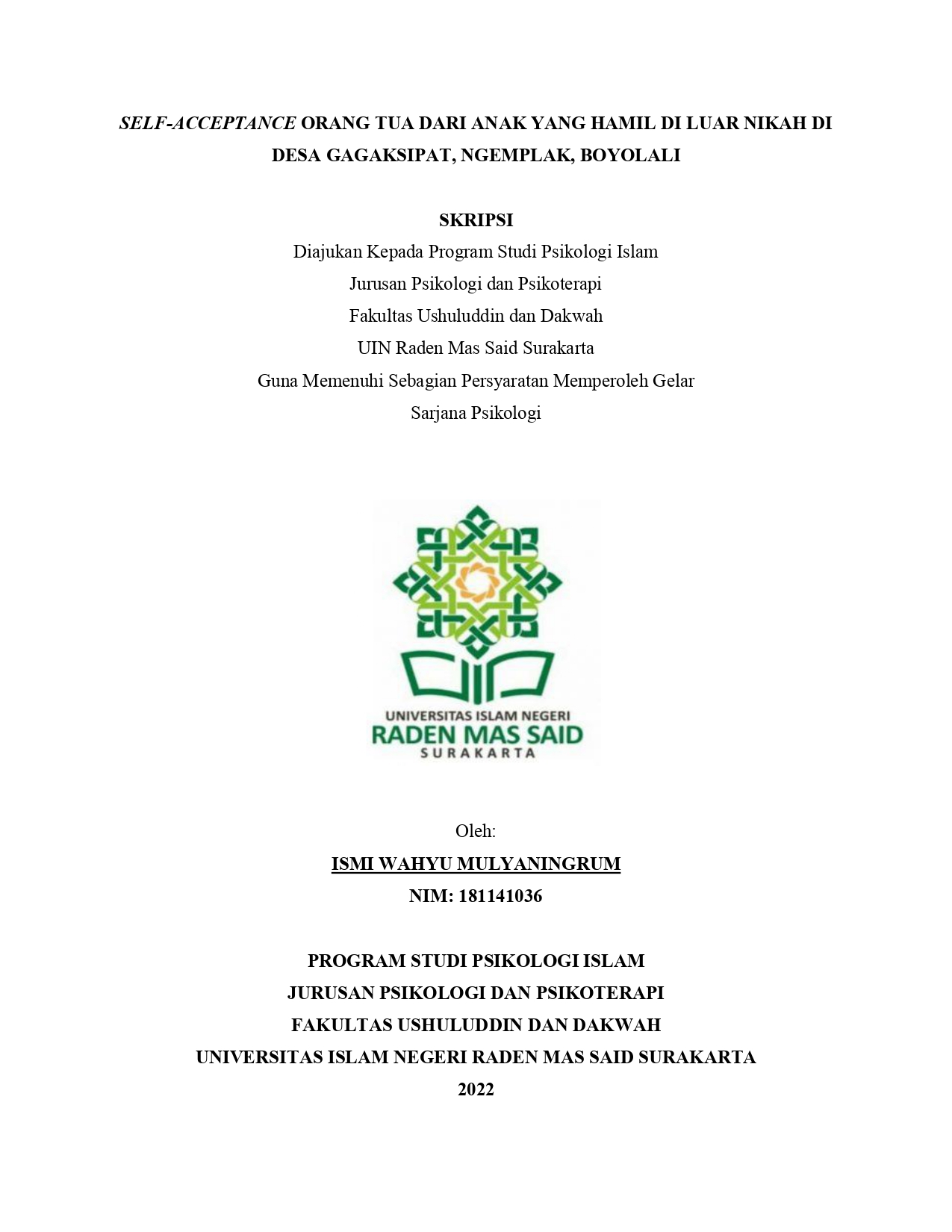 cover