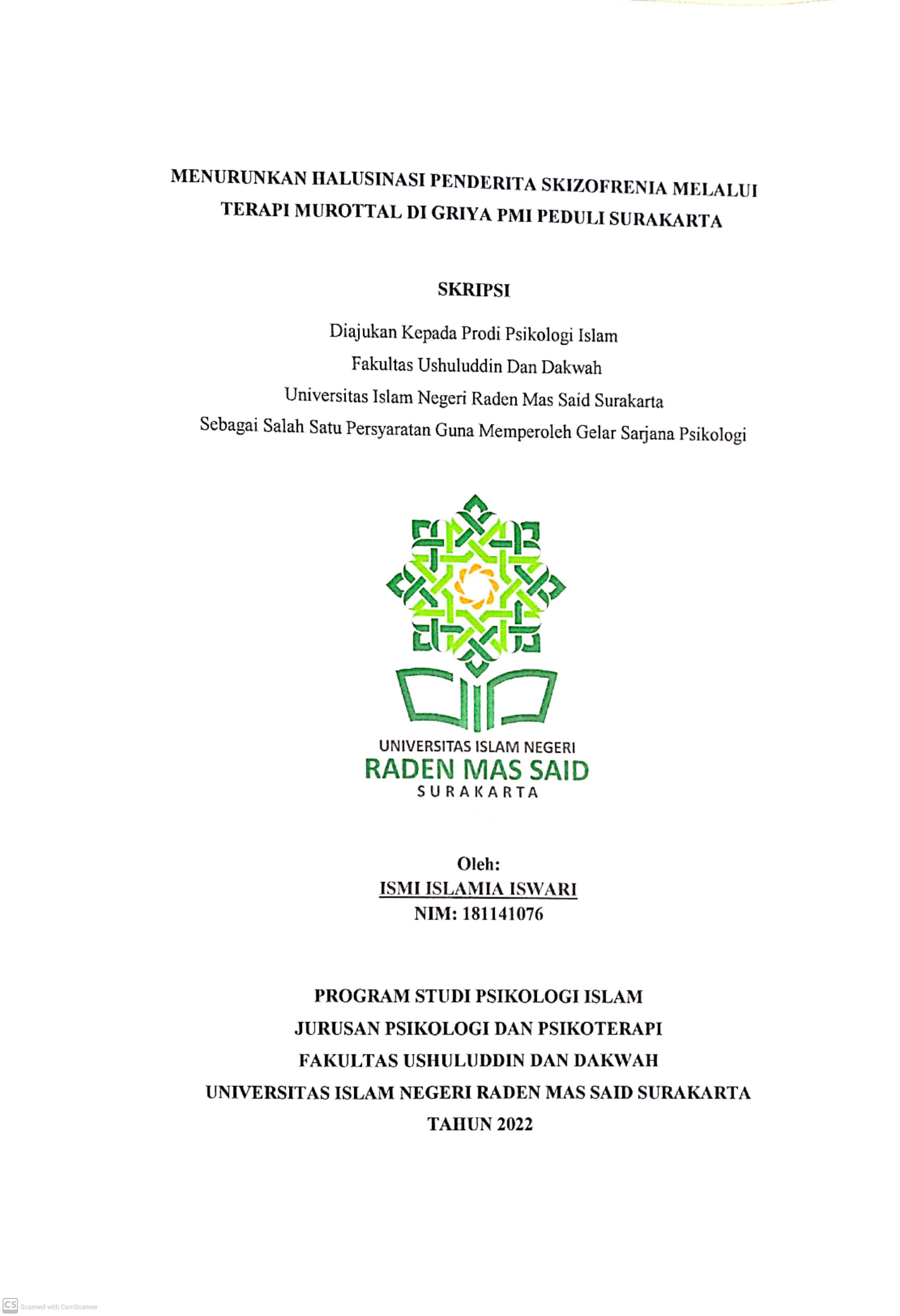 cover