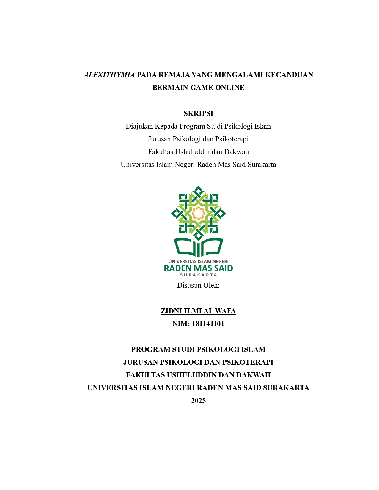 cover