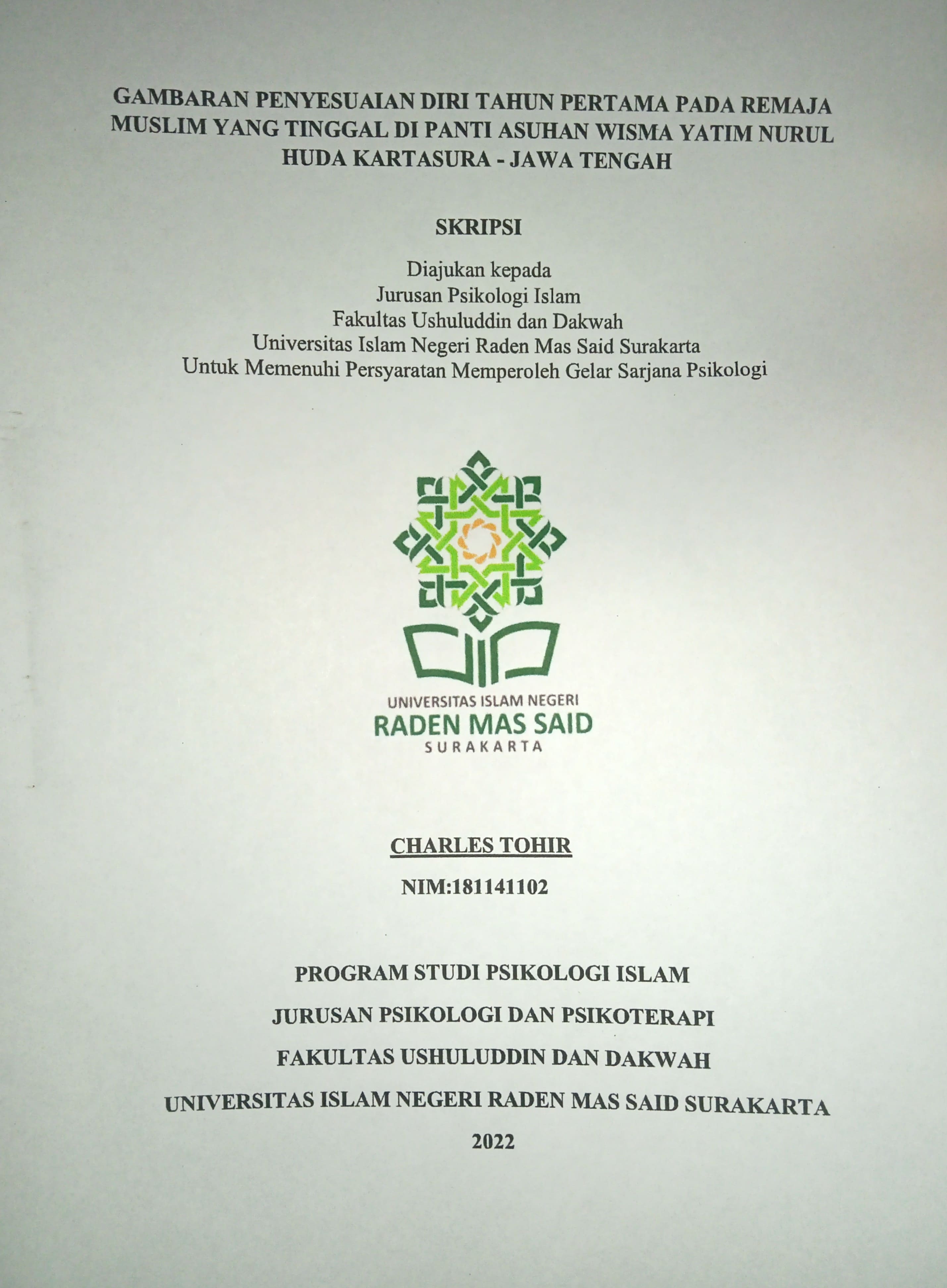 cover