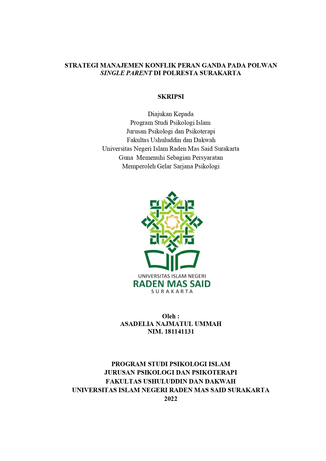 cover